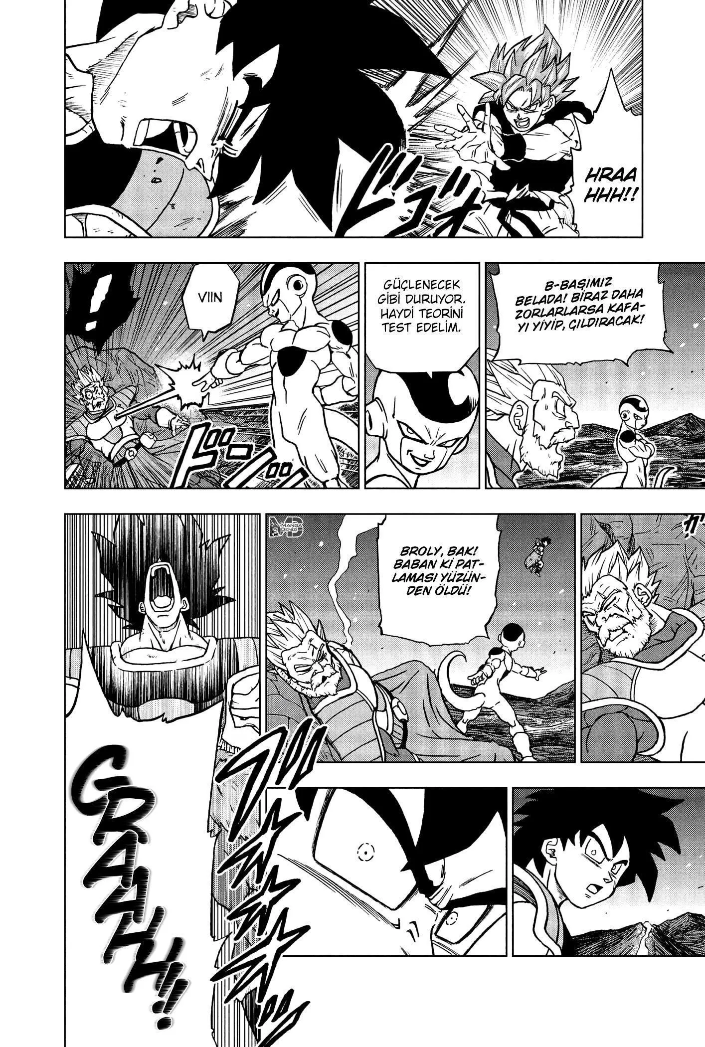 Dragon Ball Super - Sayfa 5