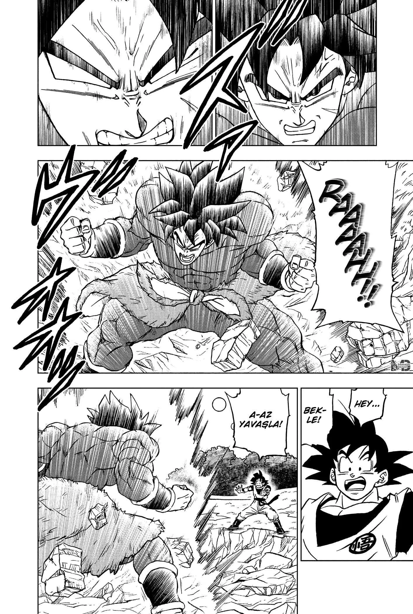 Dragon Ball Super - Sayfa 7