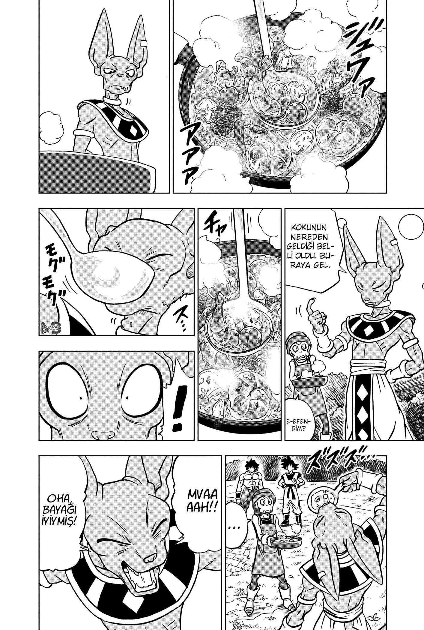 Dragon Ball Super - Sayfa 13