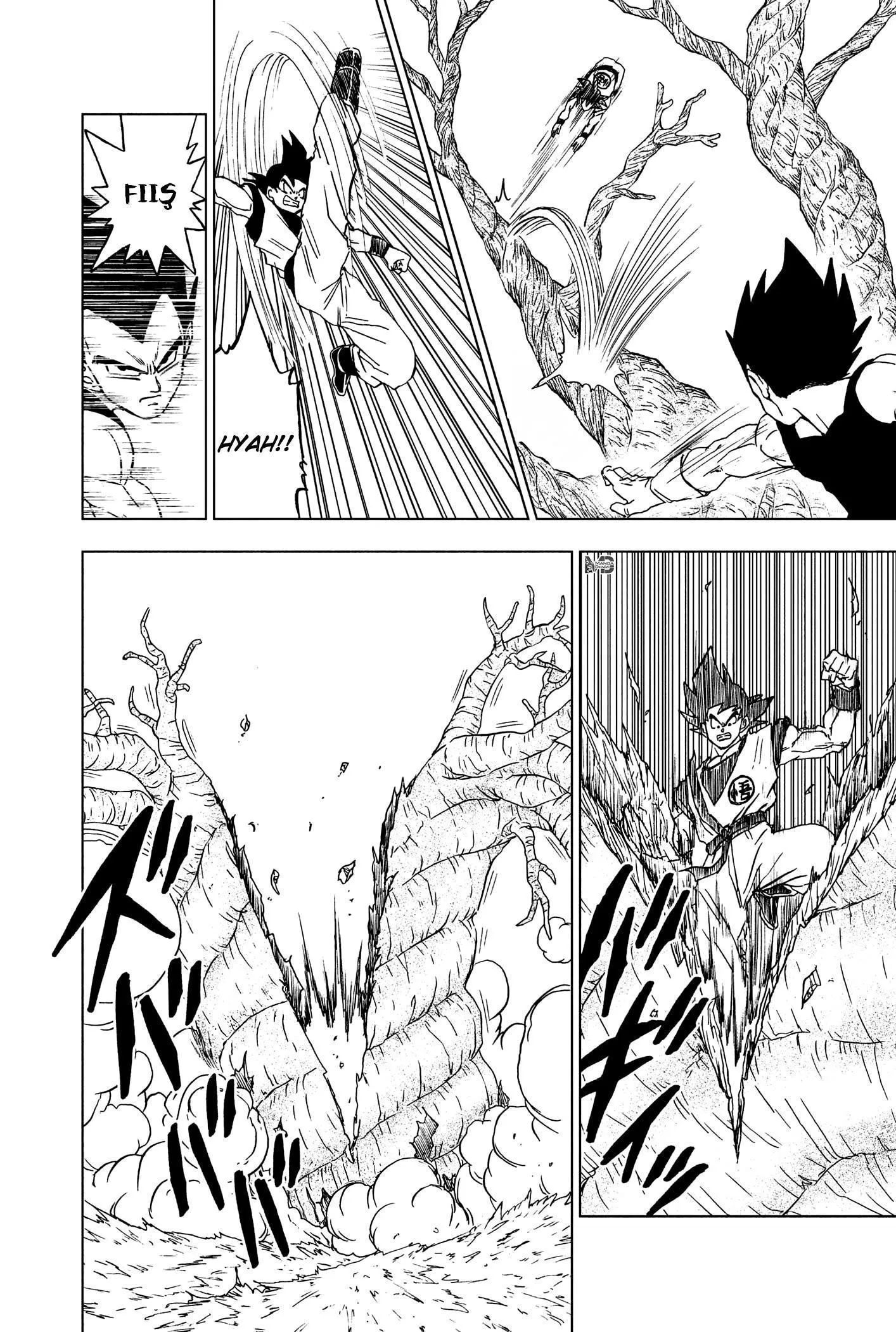 Dragon Ball Super - Sayfa 25