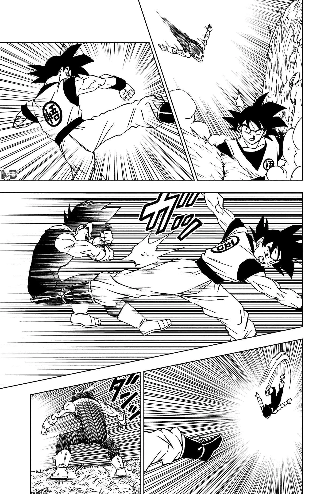 Dragon Ball Super - Sayfa 26
