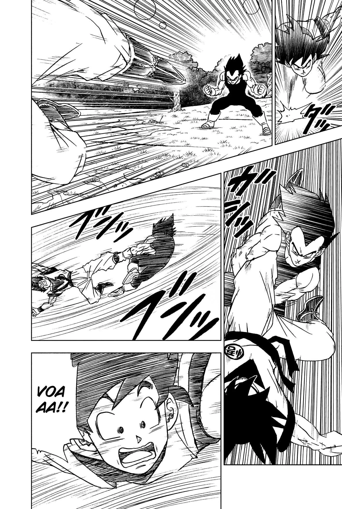 Dragon Ball Super - Sayfa 27