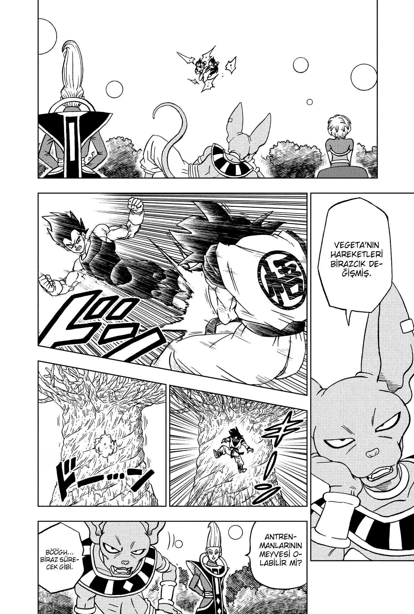 Dragon Ball Super - Sayfa 29