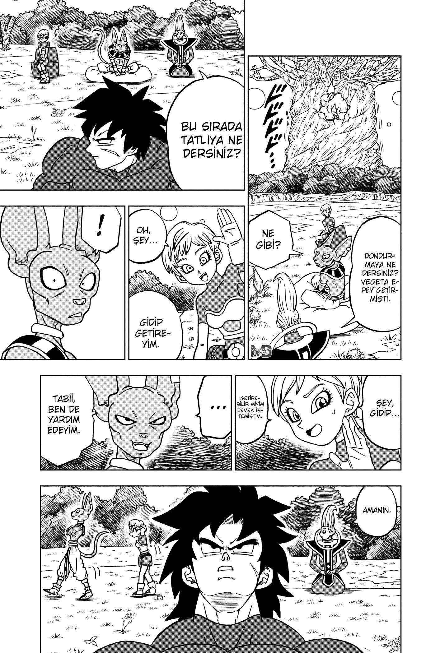 Dragon Ball Super - Sayfa 30