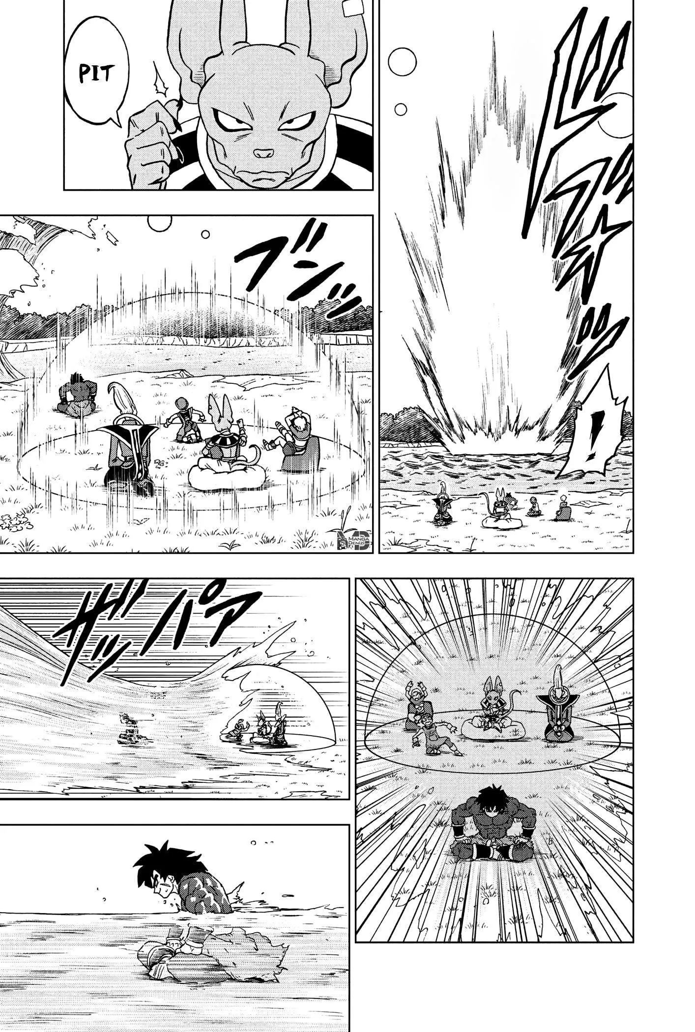 Dragon Ball Super - Sayfa 34