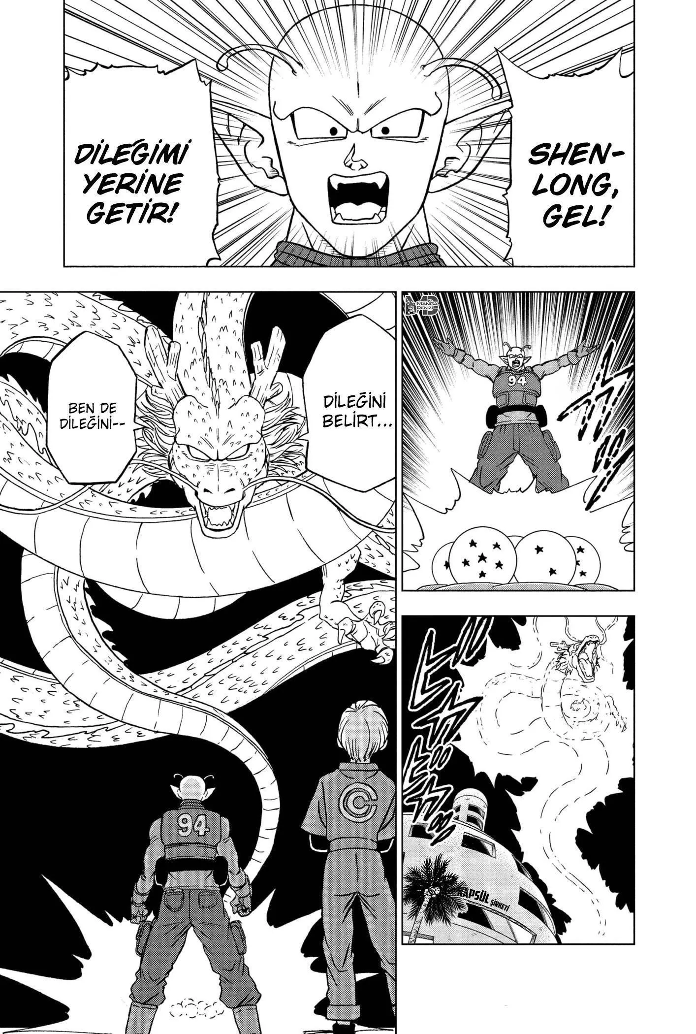 Dragon Ball Super - Sayfa 36