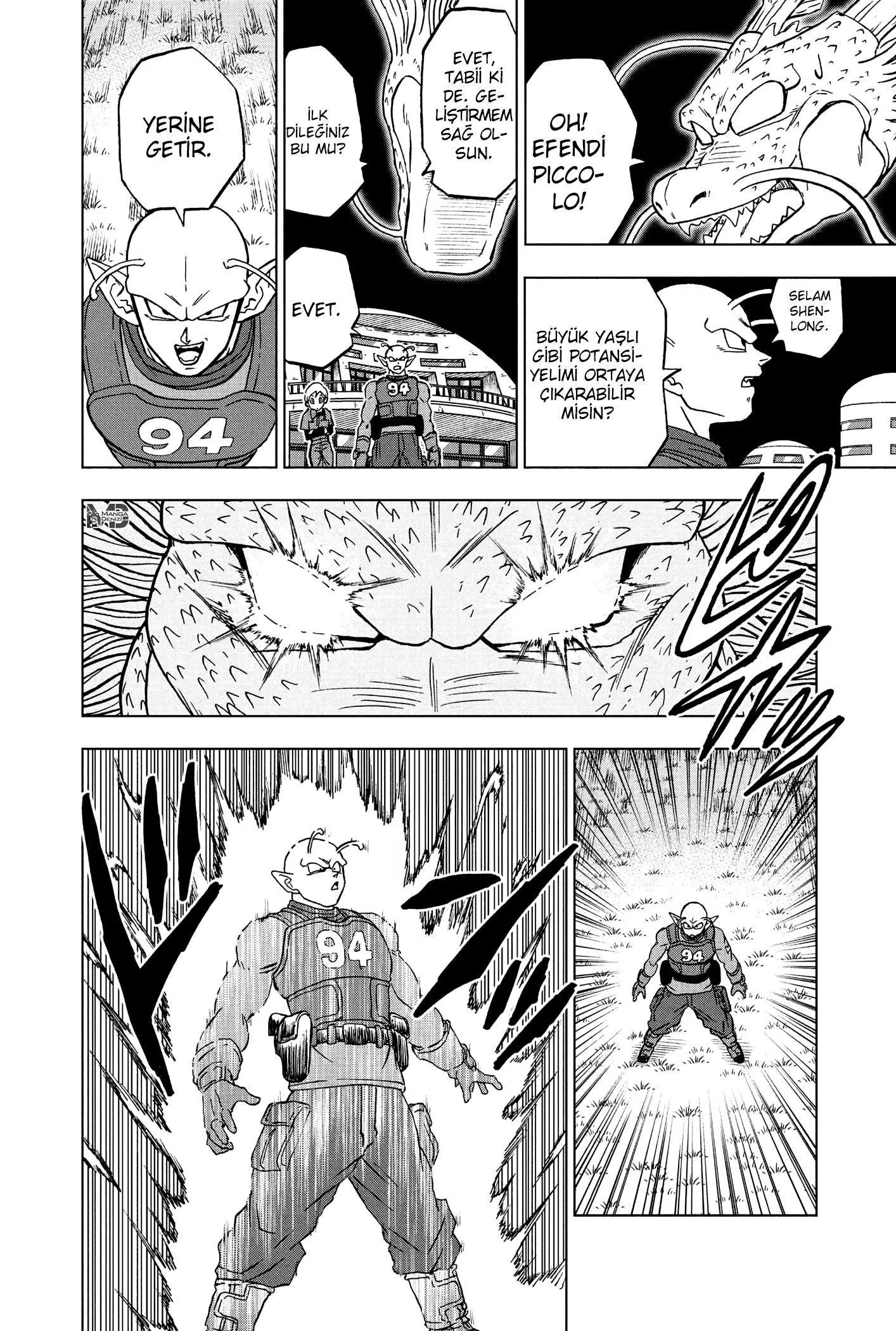 Dragon Ball Super - Sayfa 37