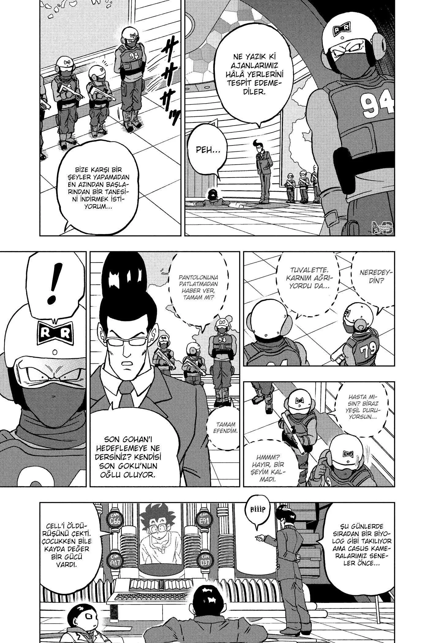 Dragon Ball Super - Sayfa 42