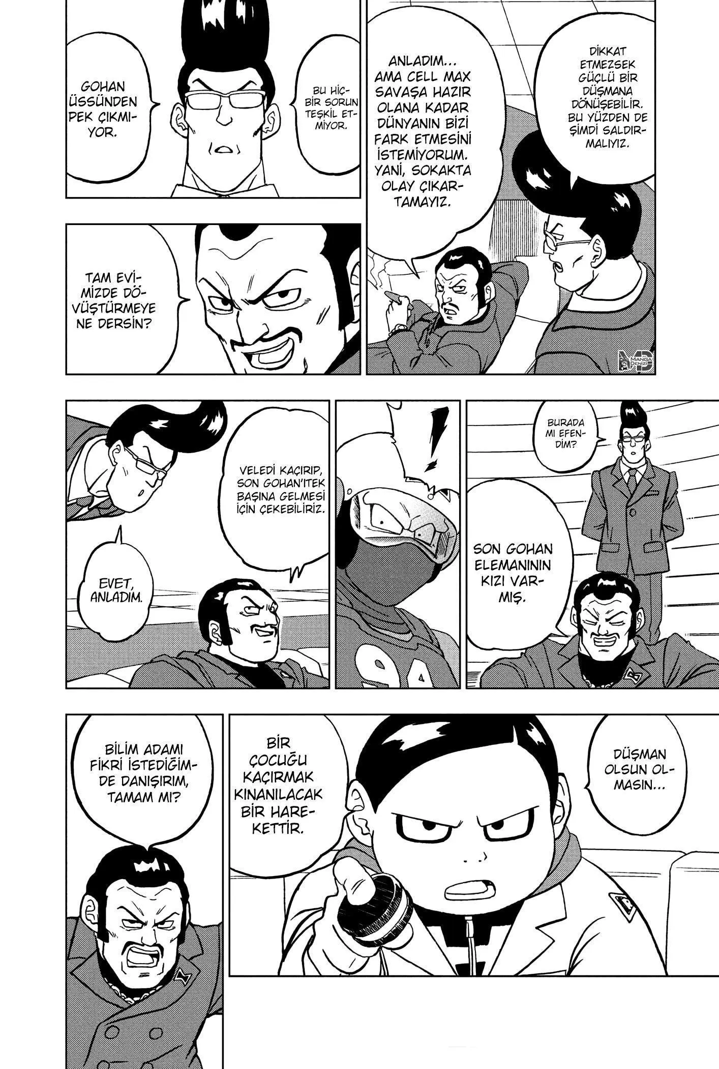 Dragon Ball Super - Sayfa 43