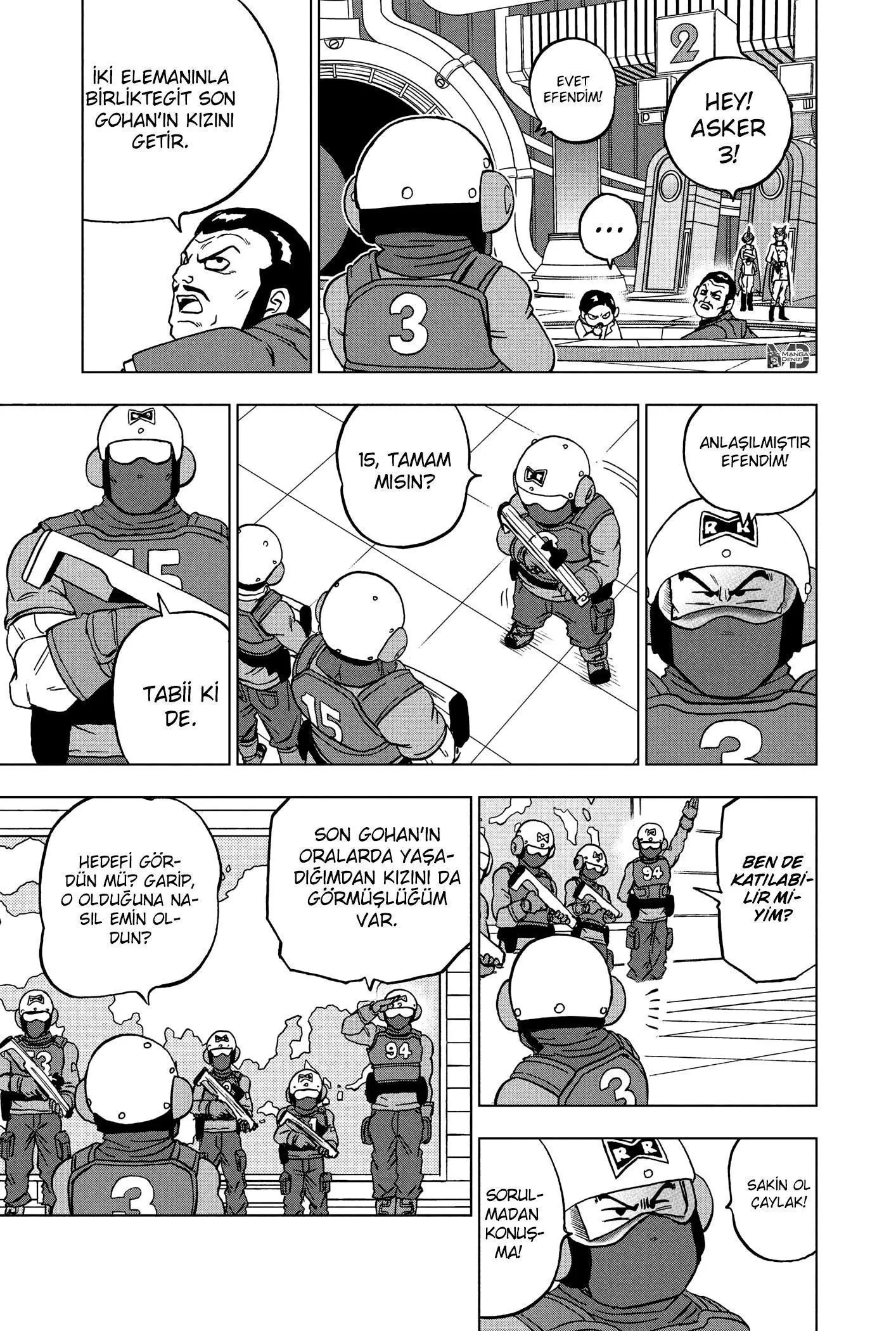 Dragon Ball Super - Sayfa 44