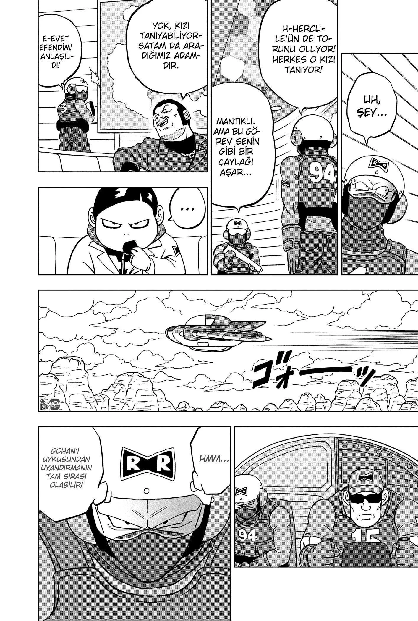 Dragon Ball Super - Sayfa 45