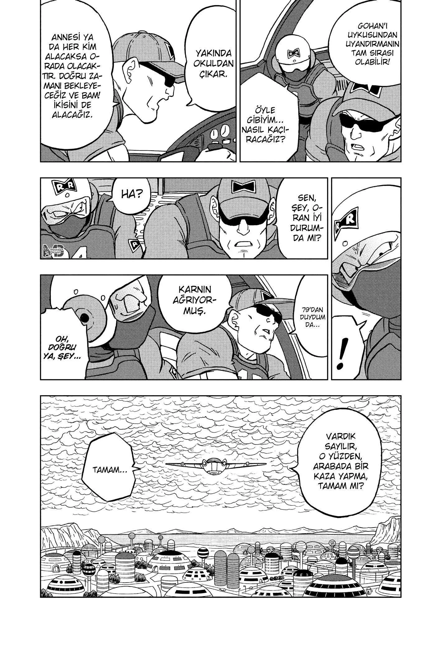 Dragon Ball Super - Sayfa 46