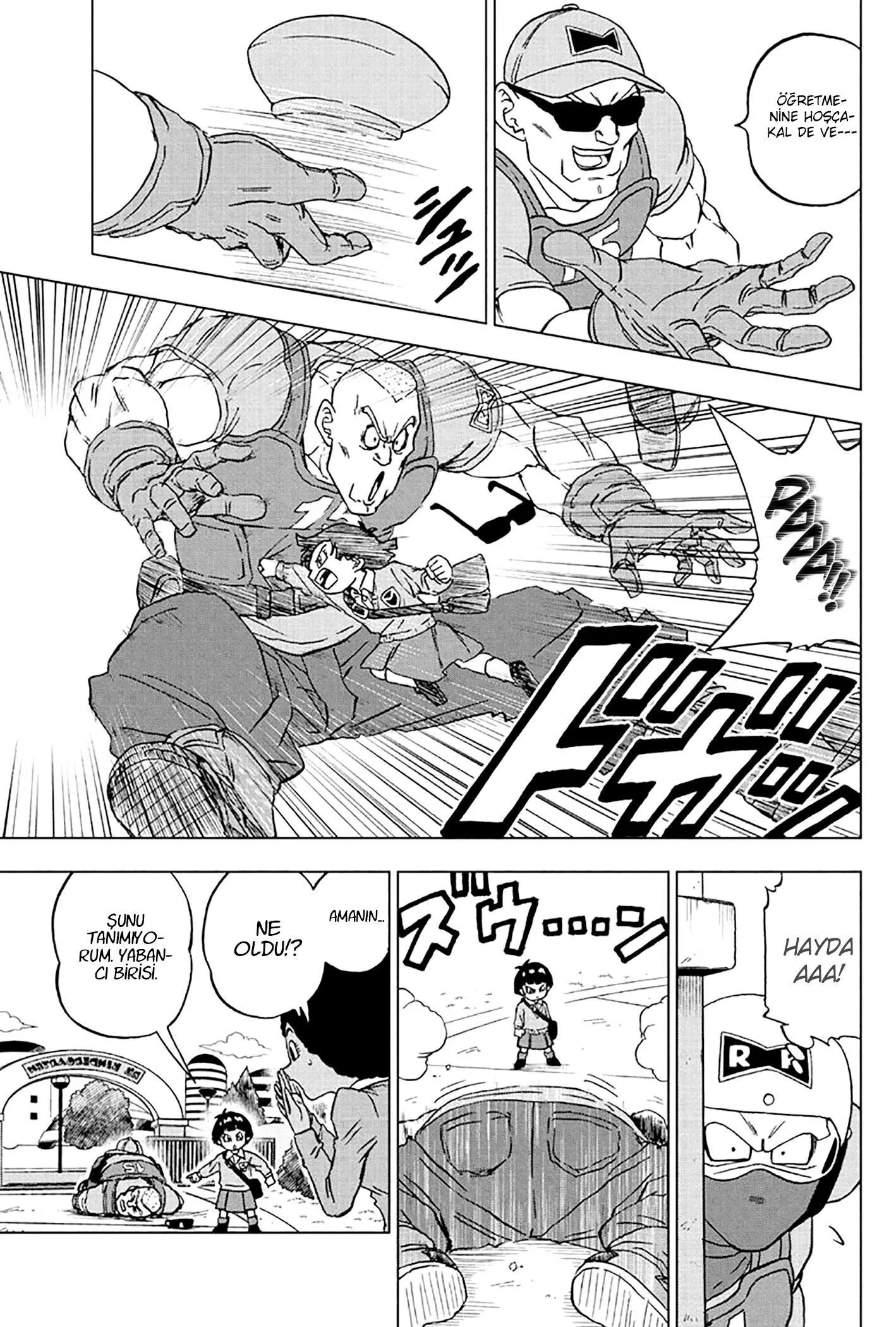 Dragon Ball Super - Sayfa 4