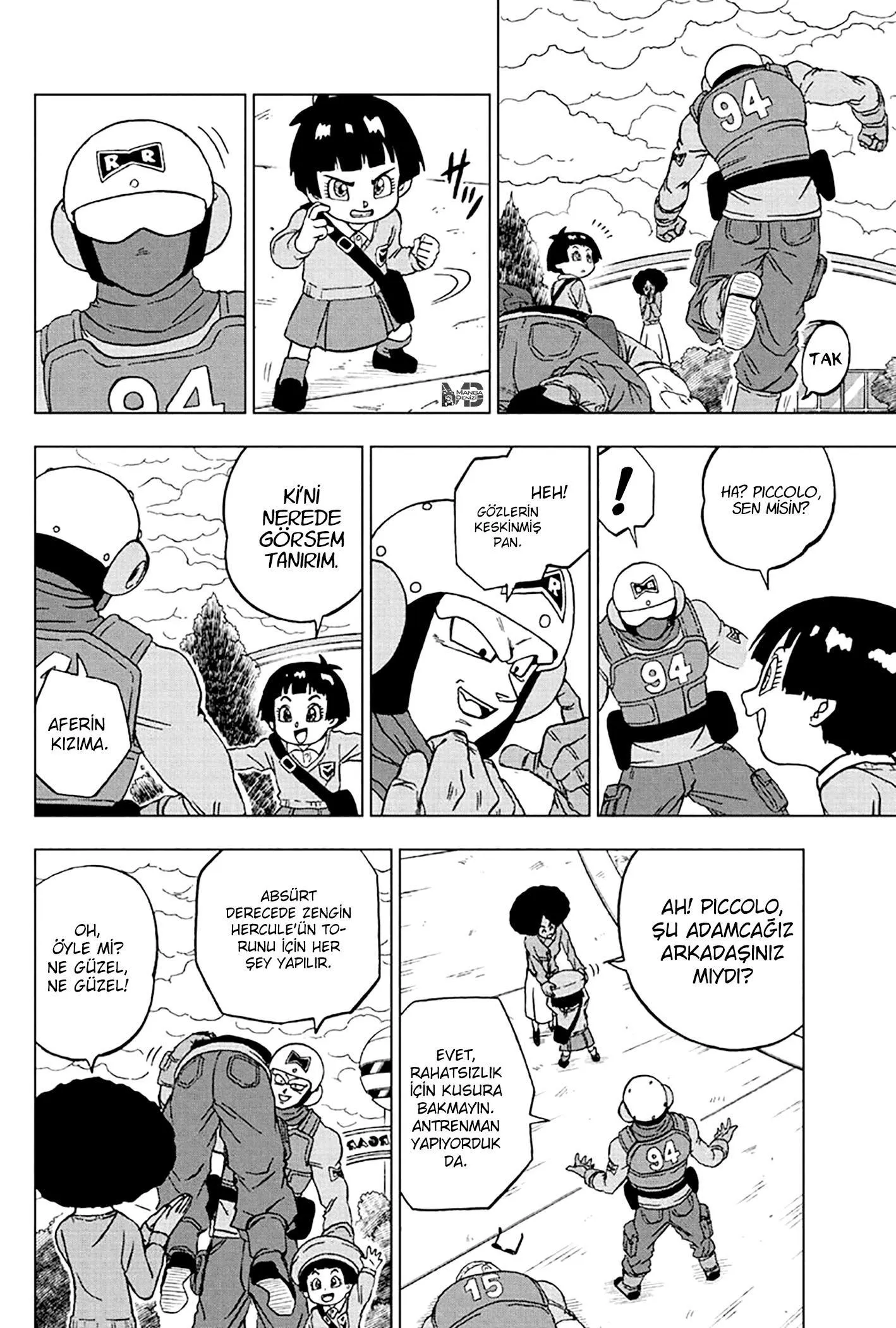 Dragon Ball Super - Sayfa 5