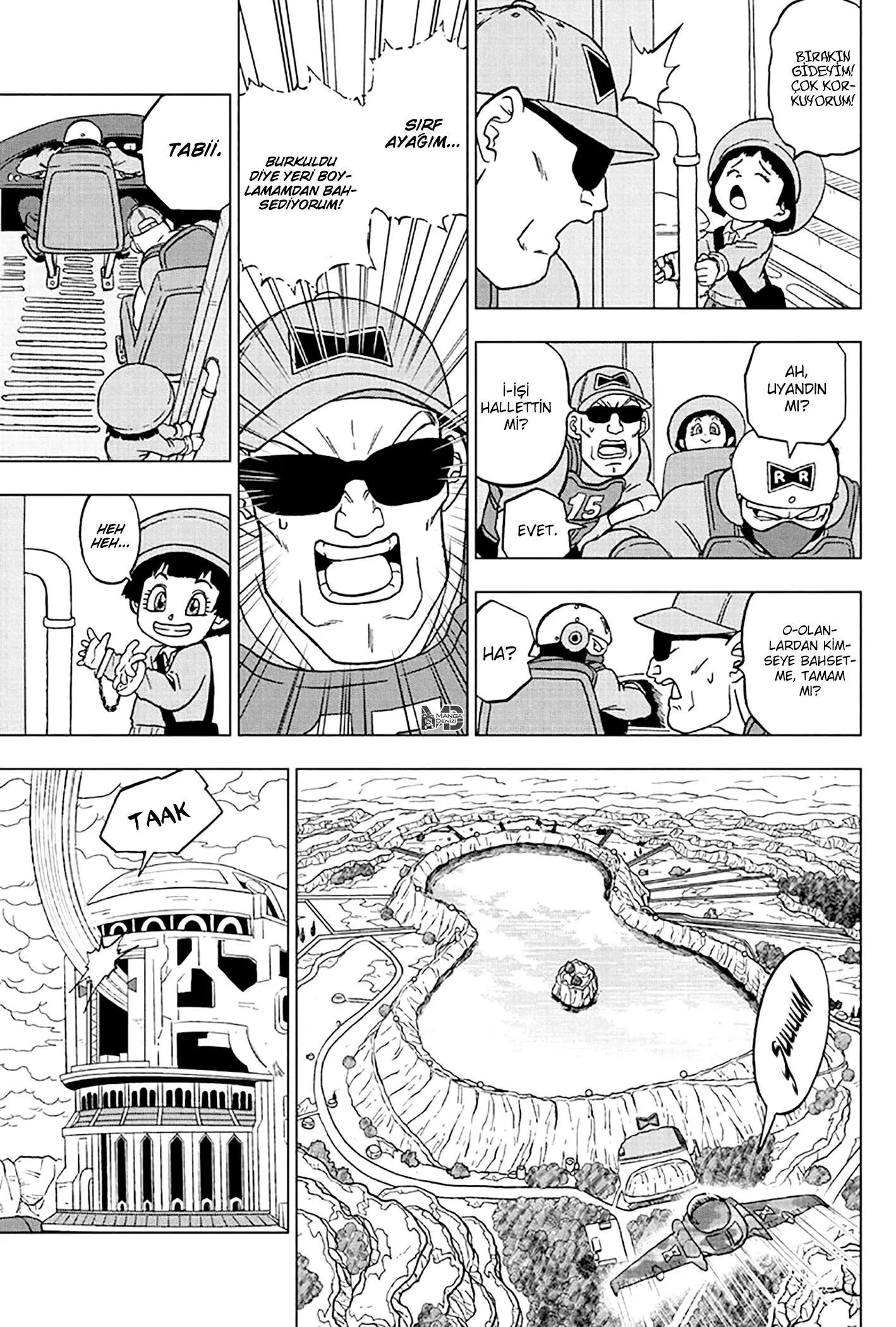 Dragon Ball Super - Sayfa 10