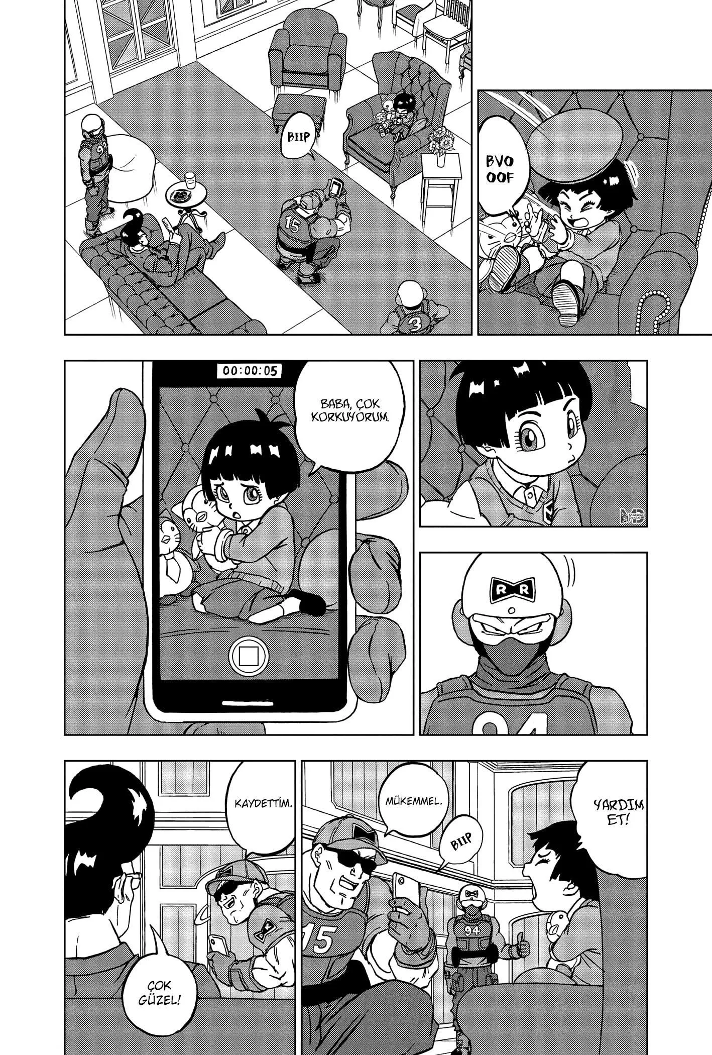 Dragon Ball Super - Sayfa 11