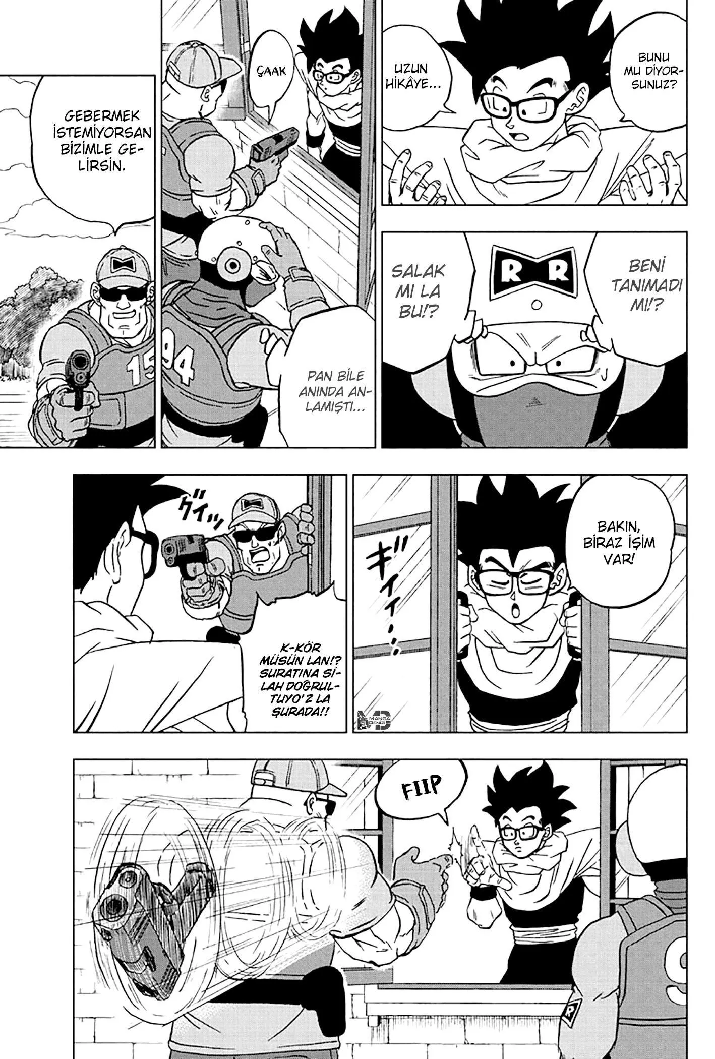 Dragon Ball Super - Sayfa 14