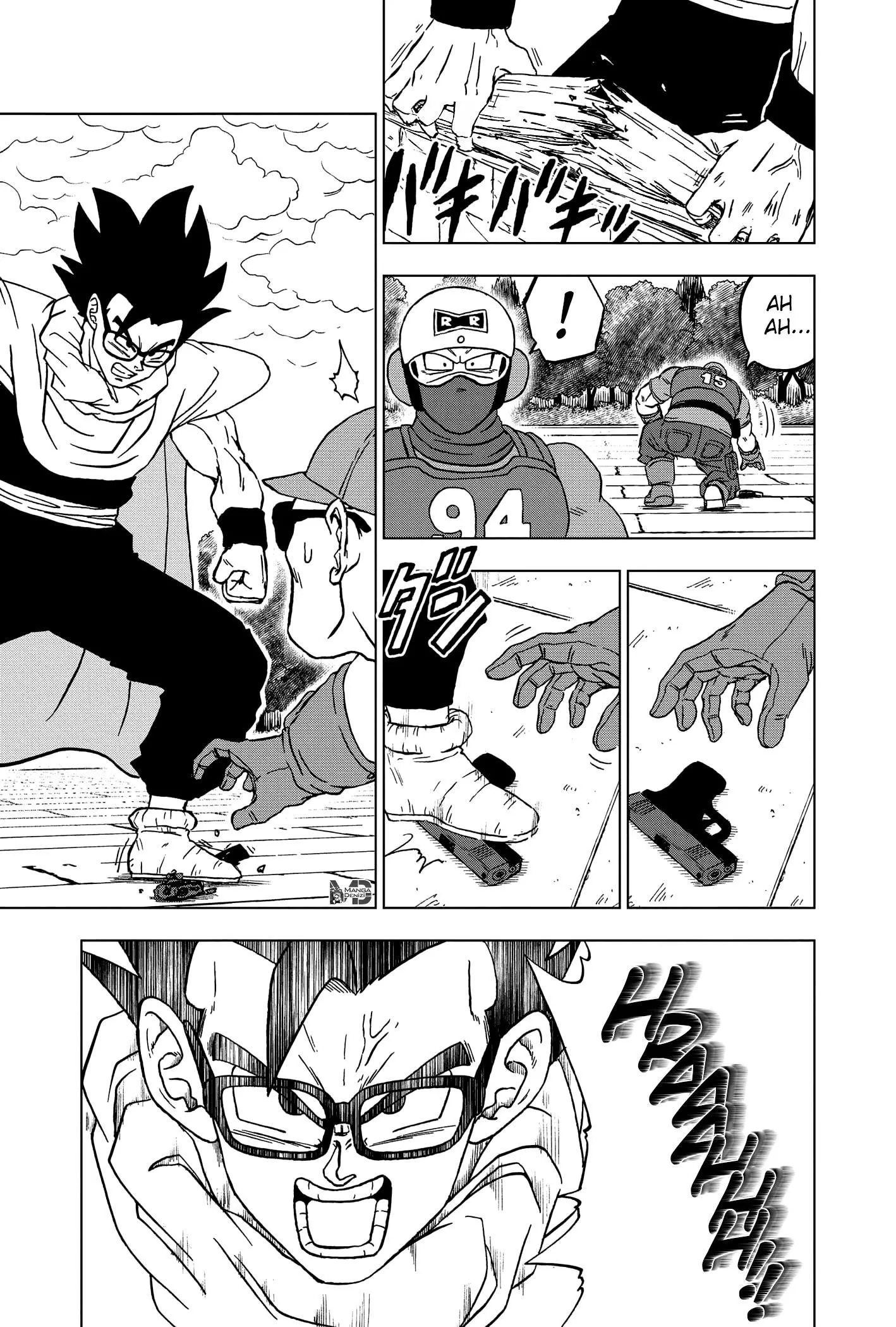 Dragon Ball Super - Sayfa 16