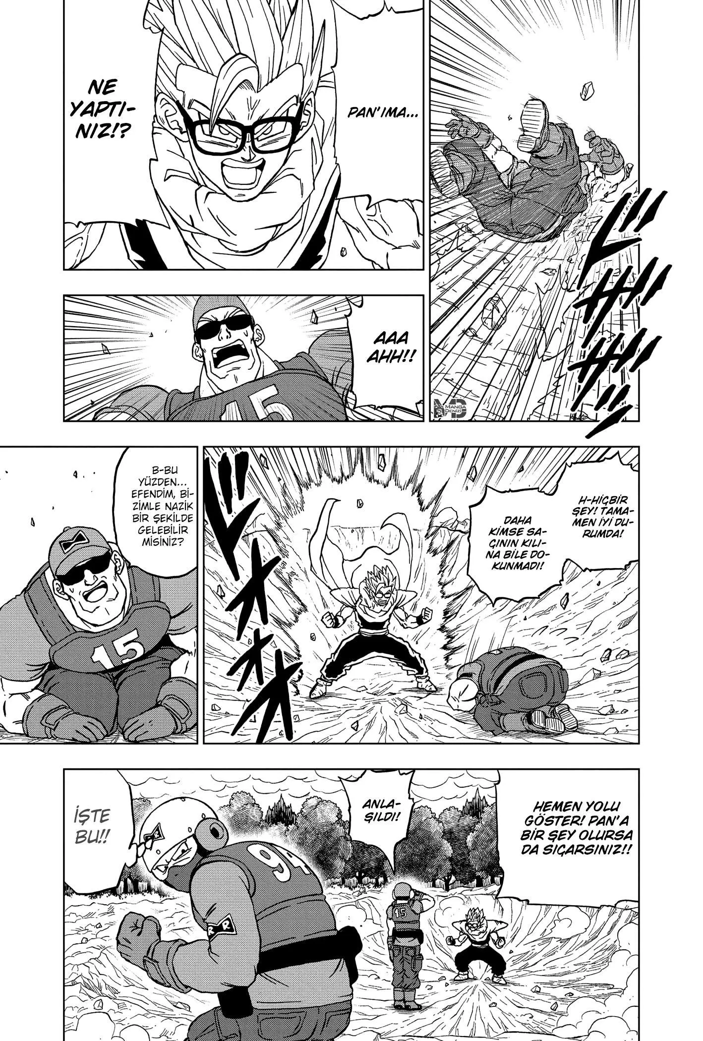 Dragon Ball Super - Sayfa 18