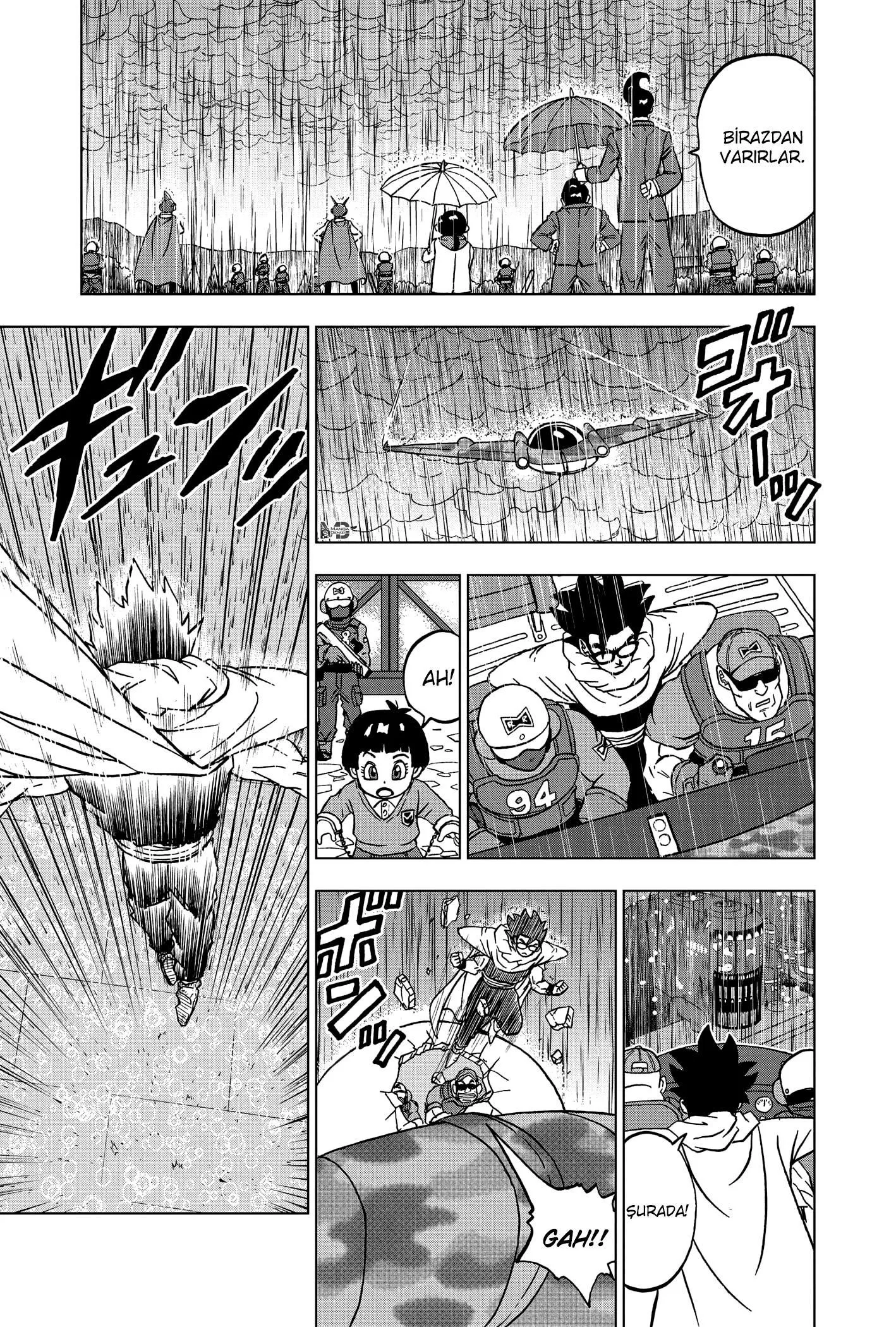 Dragon Ball Super - Sayfa 20