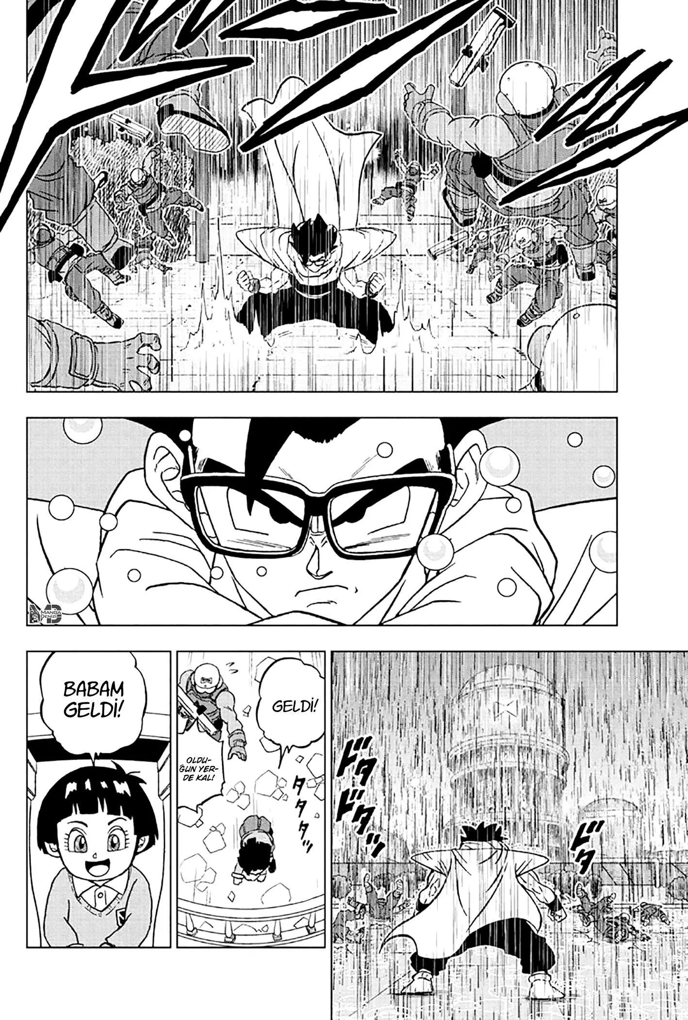 Dragon Ball Super - Sayfa 21