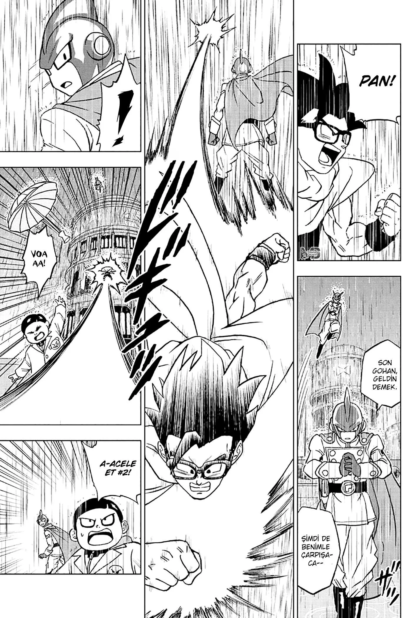 Dragon Ball Super - Sayfa 22