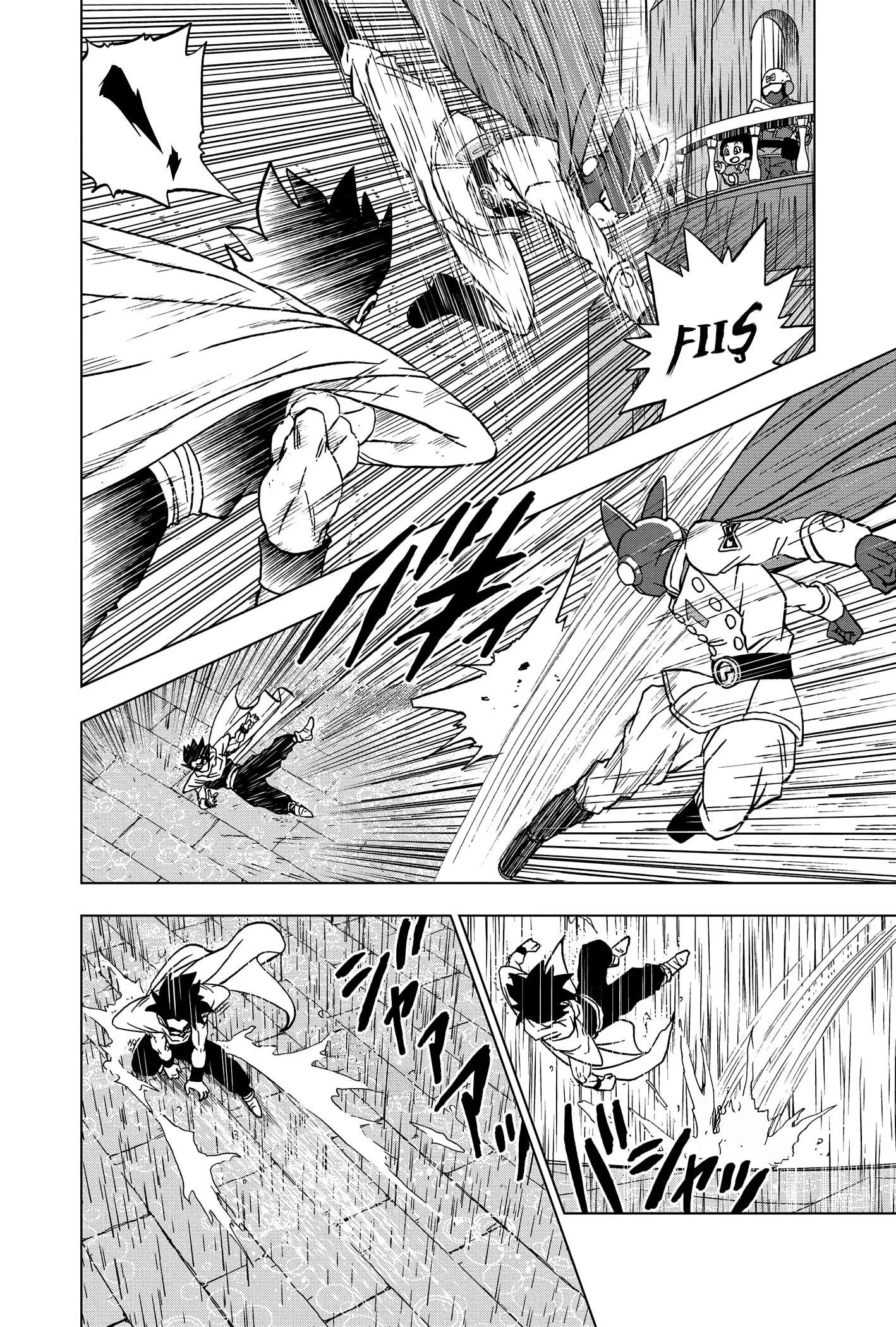 Dragon Ball Super - Sayfa 23