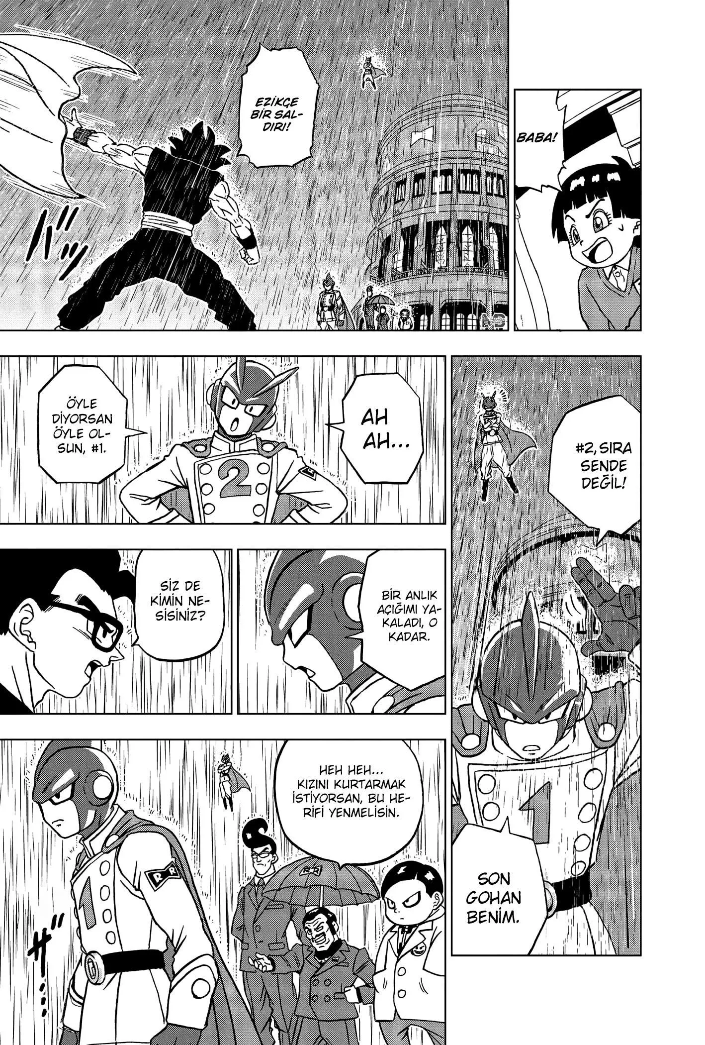 Dragon Ball Super - Sayfa 24