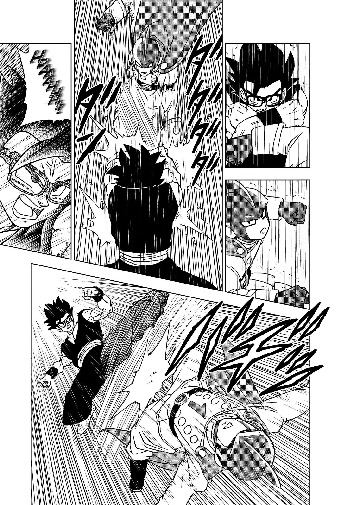 Dragon Ball Super - Sayfa 26