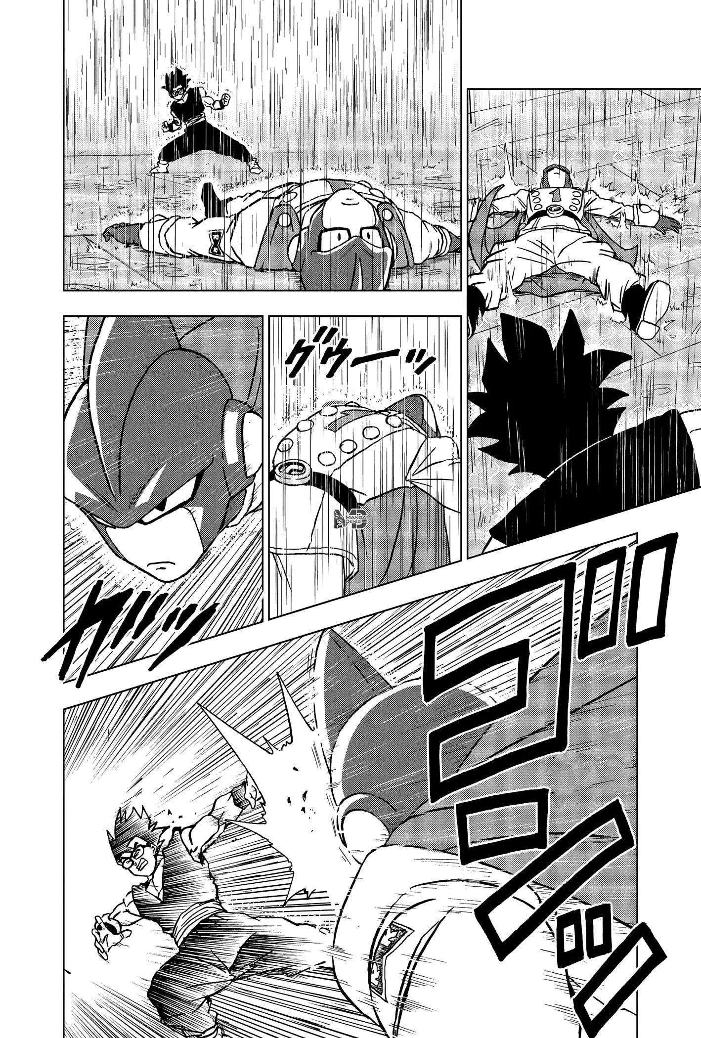 Dragon Ball Super - Sayfa 27