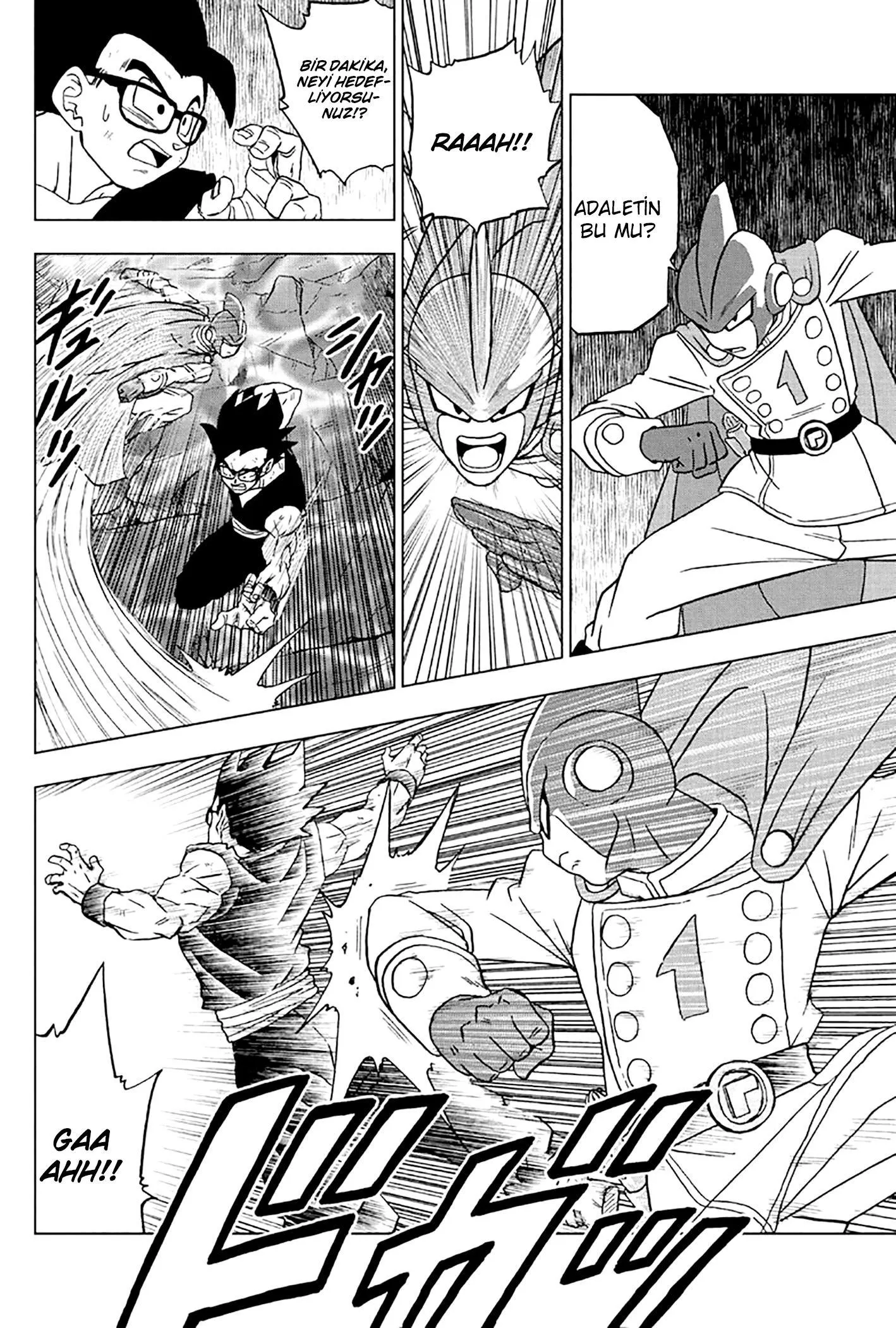 Dragon Ball Super - Sayfa 33