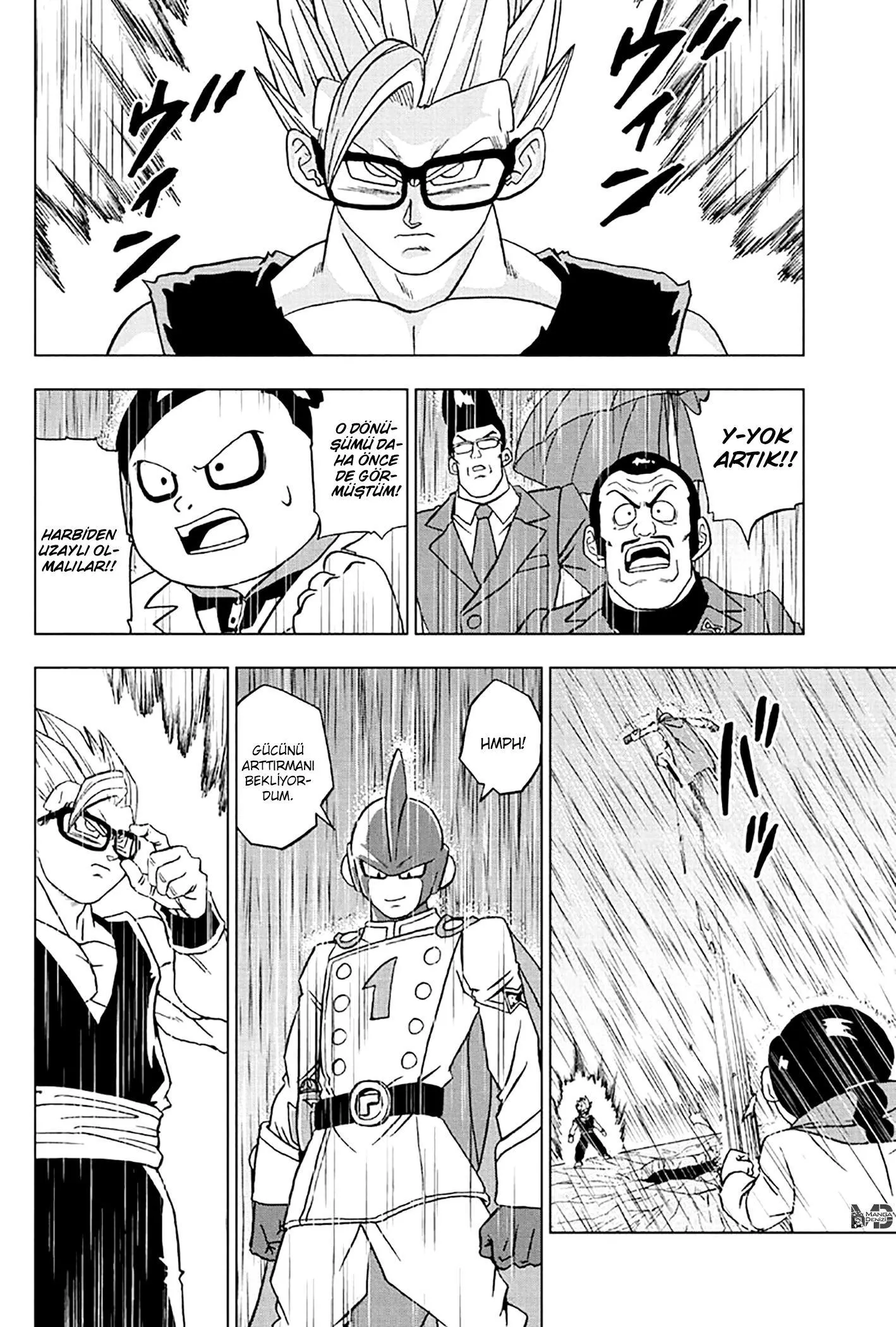 Dragon Ball Super - Sayfa 35