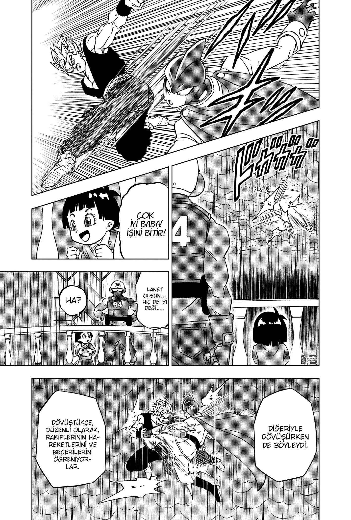 Dragon Ball Super - Sayfa 39