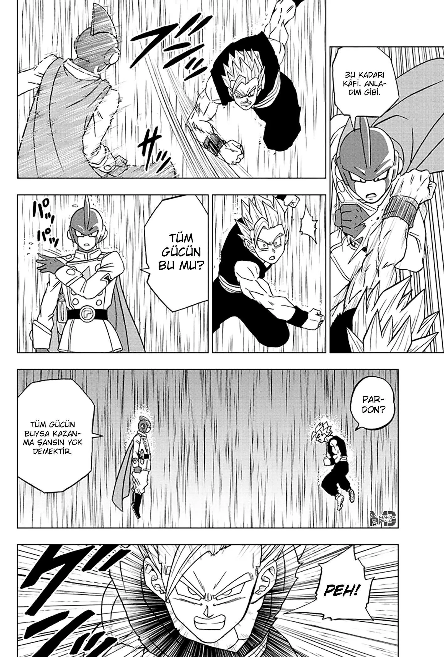 Dragon Ball Super - Sayfa 40