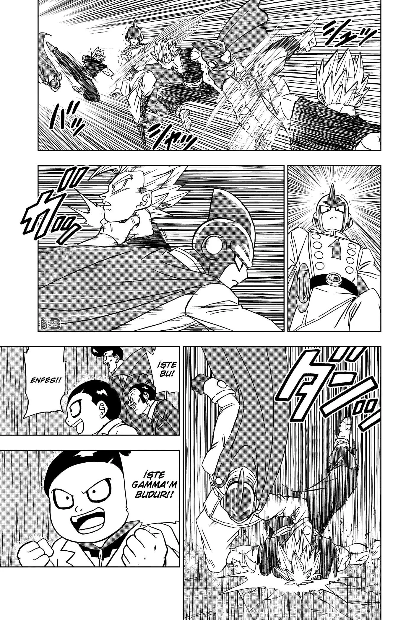 Dragon Ball Super - Sayfa 41