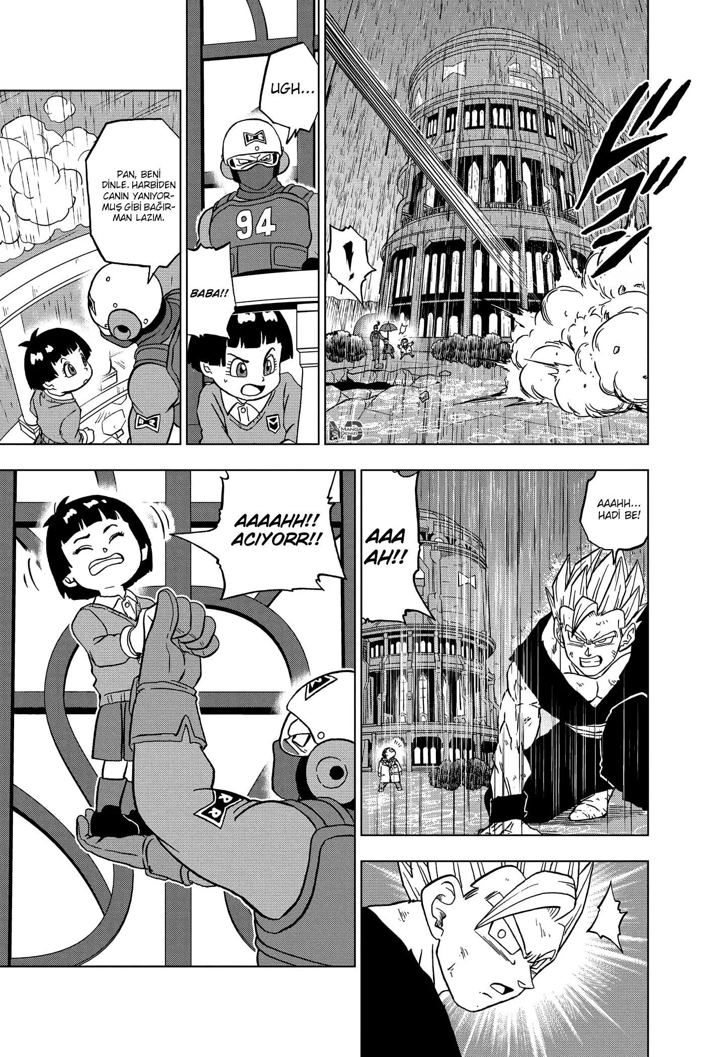 Dragon Ball Super - Sayfa 43