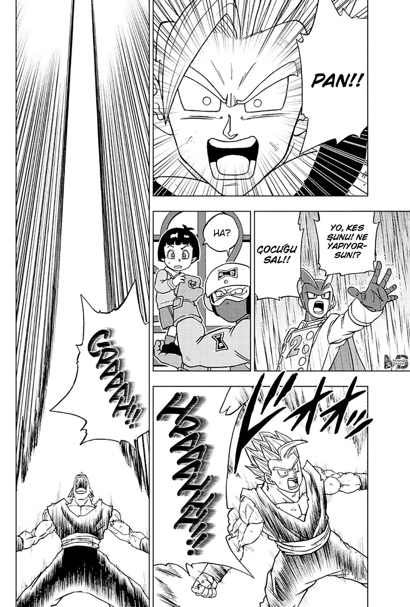 Dragon Ball Super - Sayfa 44