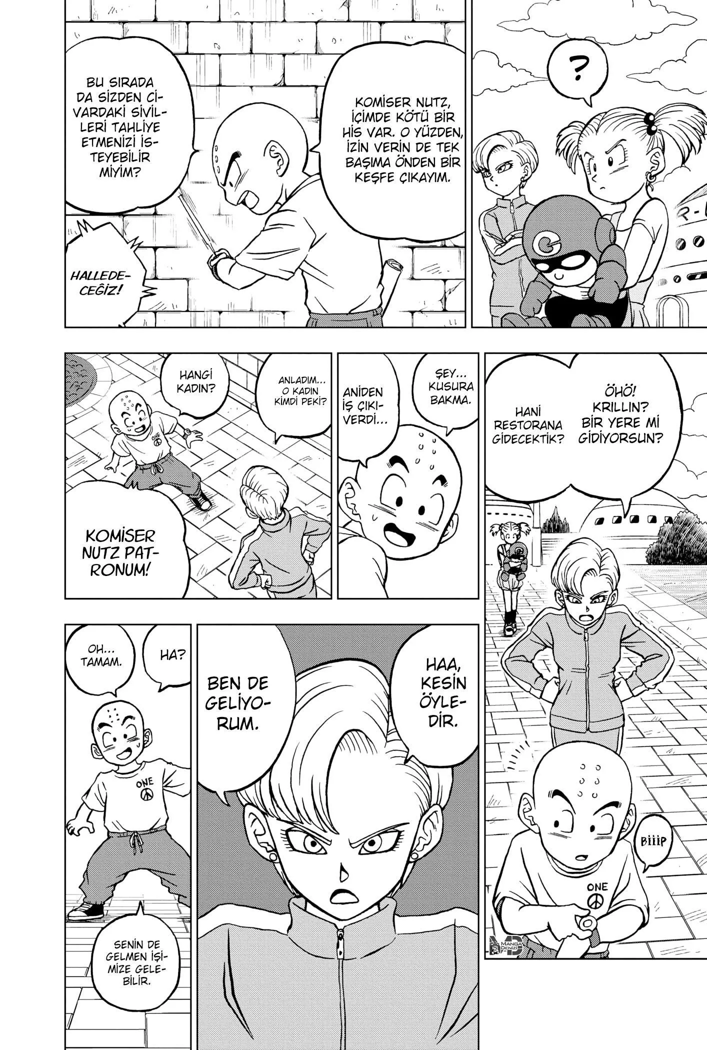 Dragon Ball Super - Sayfa 5