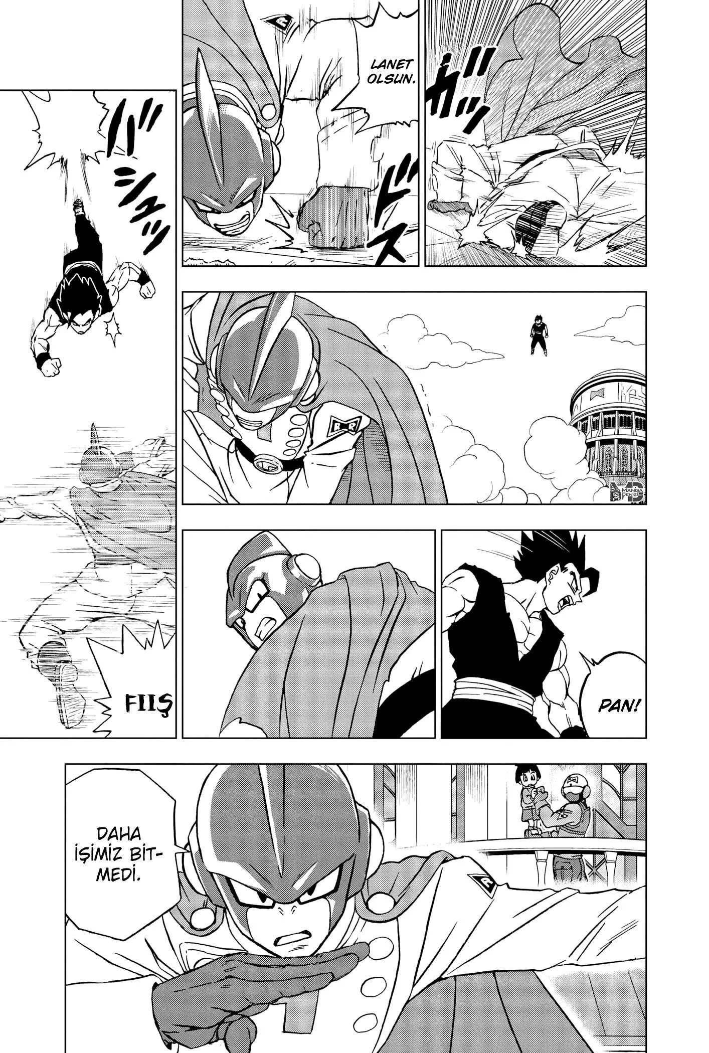 Dragon Ball Super - Sayfa 8