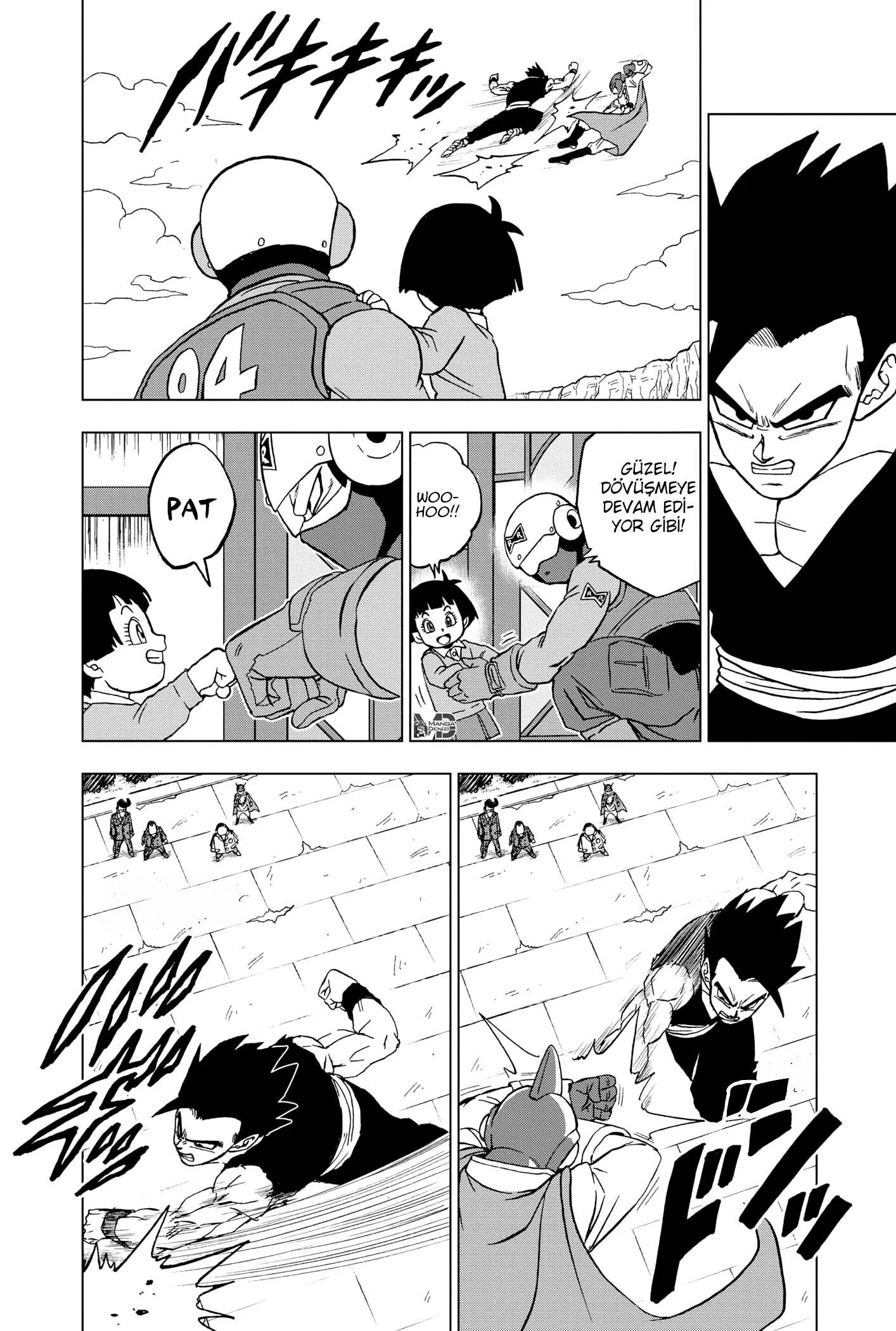 Dragon Ball Super - Sayfa 9