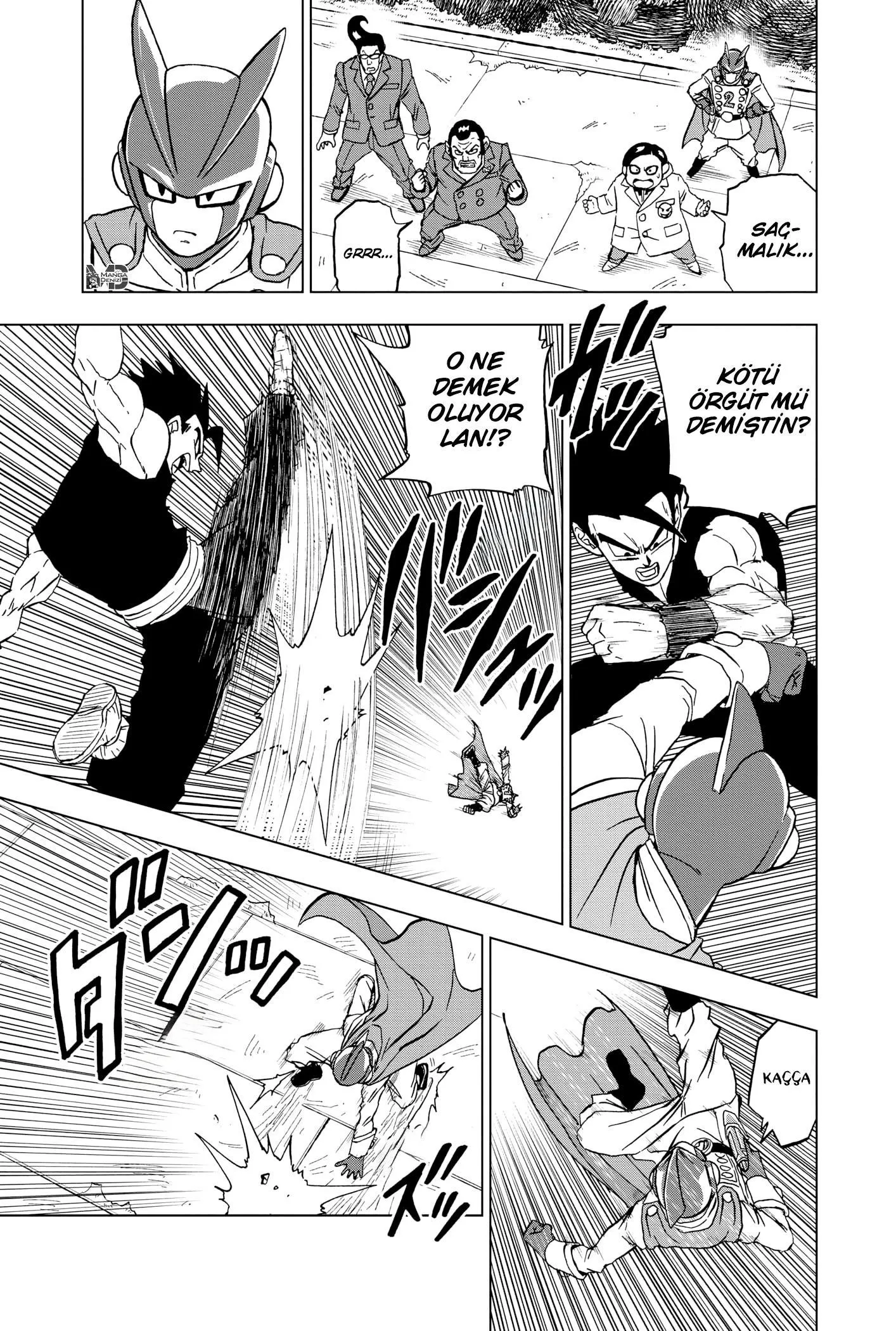 Dragon Ball Super - Sayfa 10