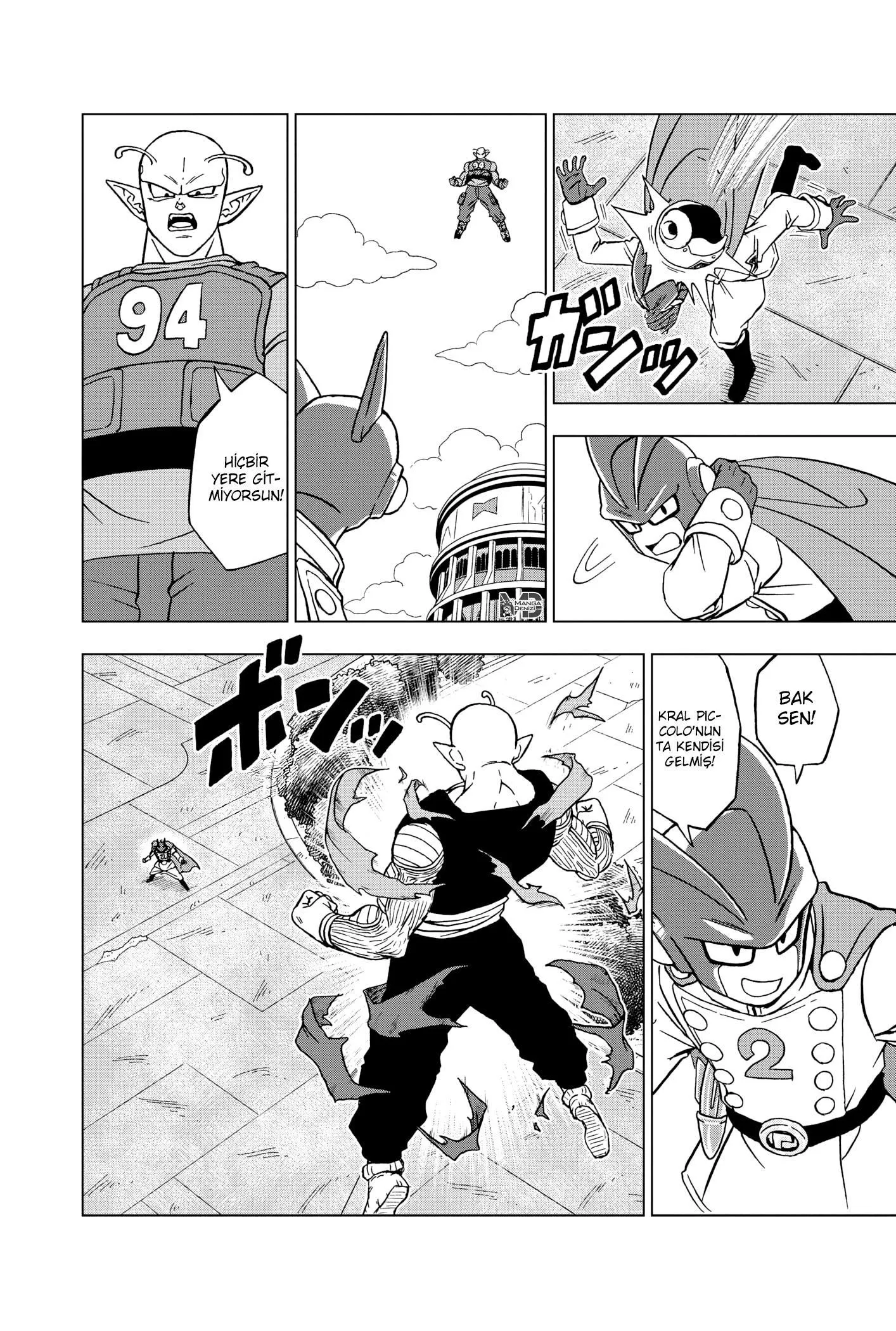 Dragon Ball Super - Sayfa 13