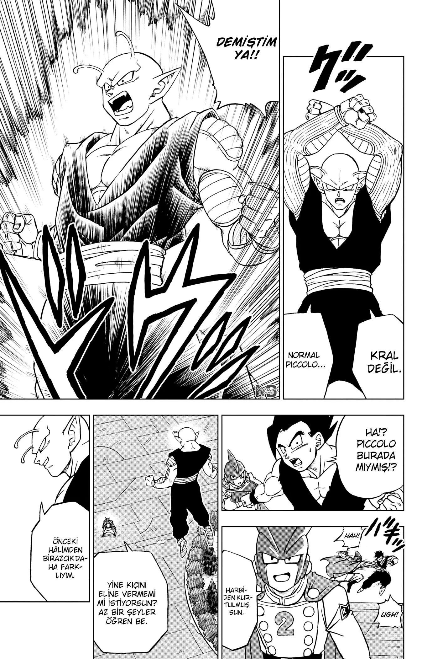 Dragon Ball Super - Sayfa 14