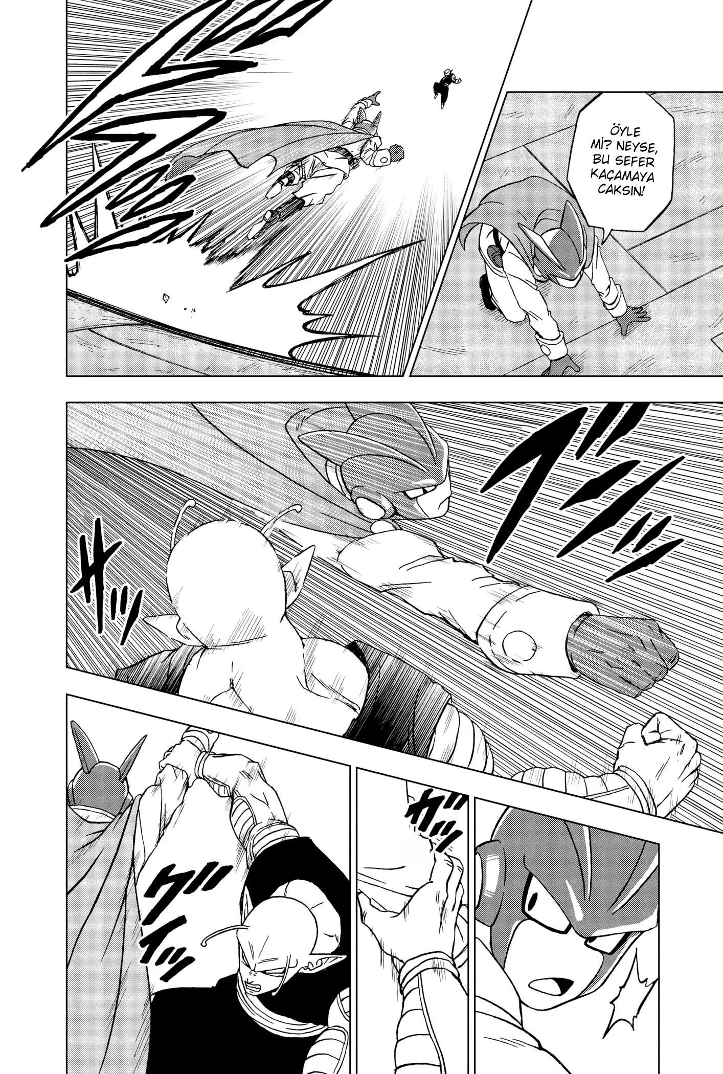 Dragon Ball Super - Sayfa 15