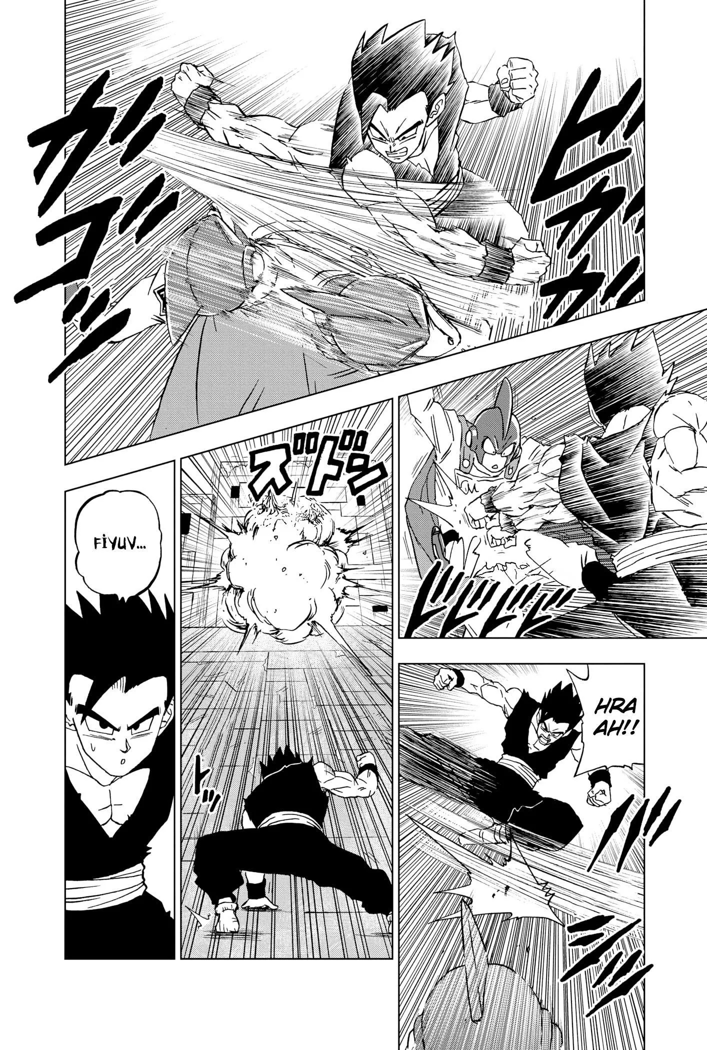 Dragon Ball Super - Sayfa 19