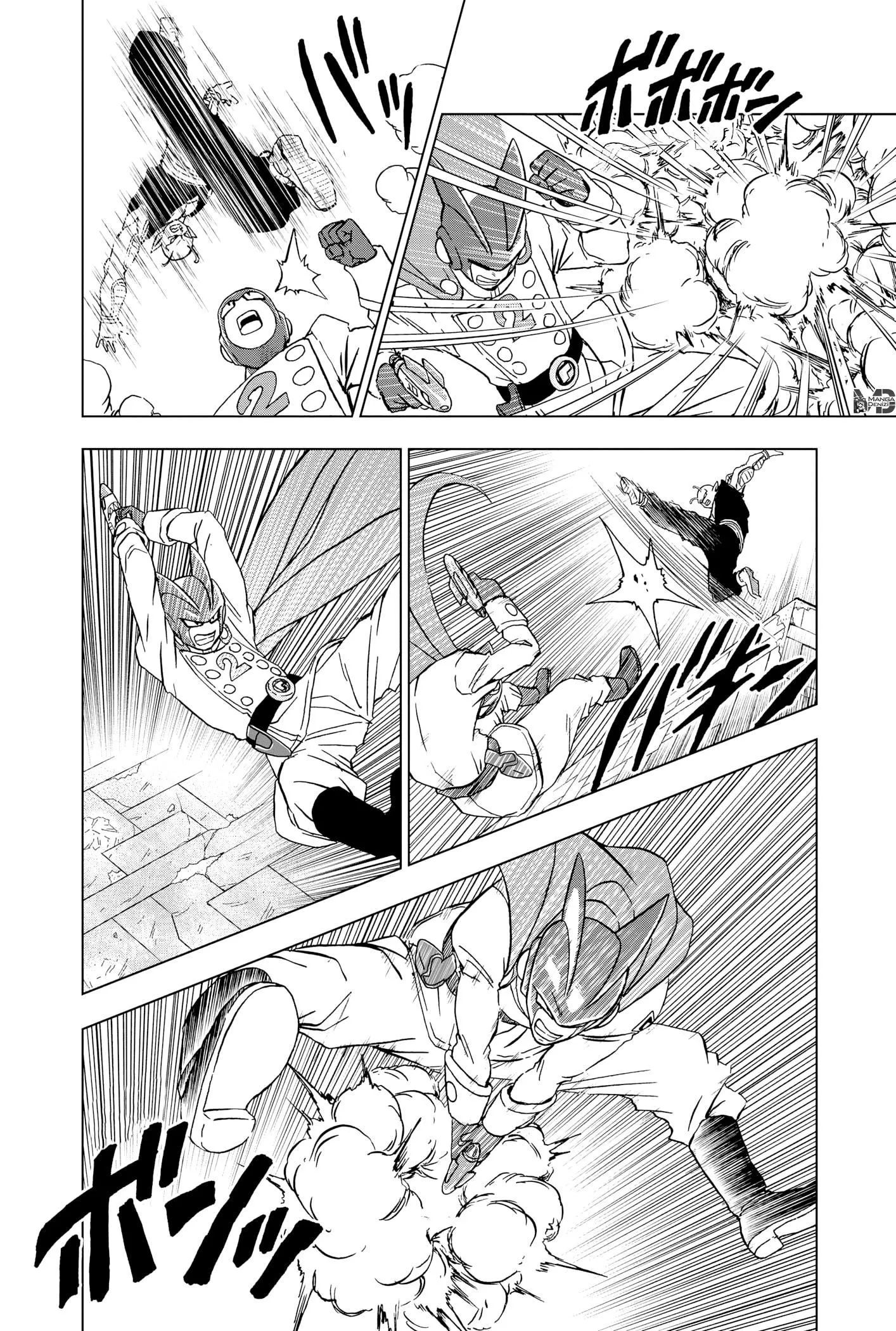 Dragon Ball Super - Sayfa 23