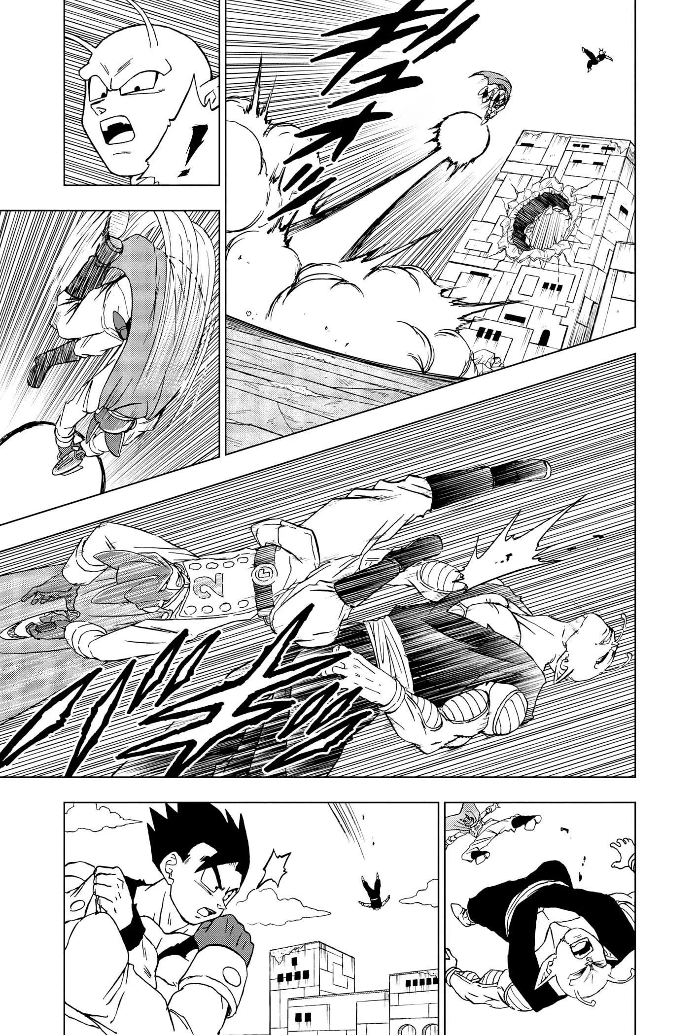 Dragon Ball Super - Sayfa 24