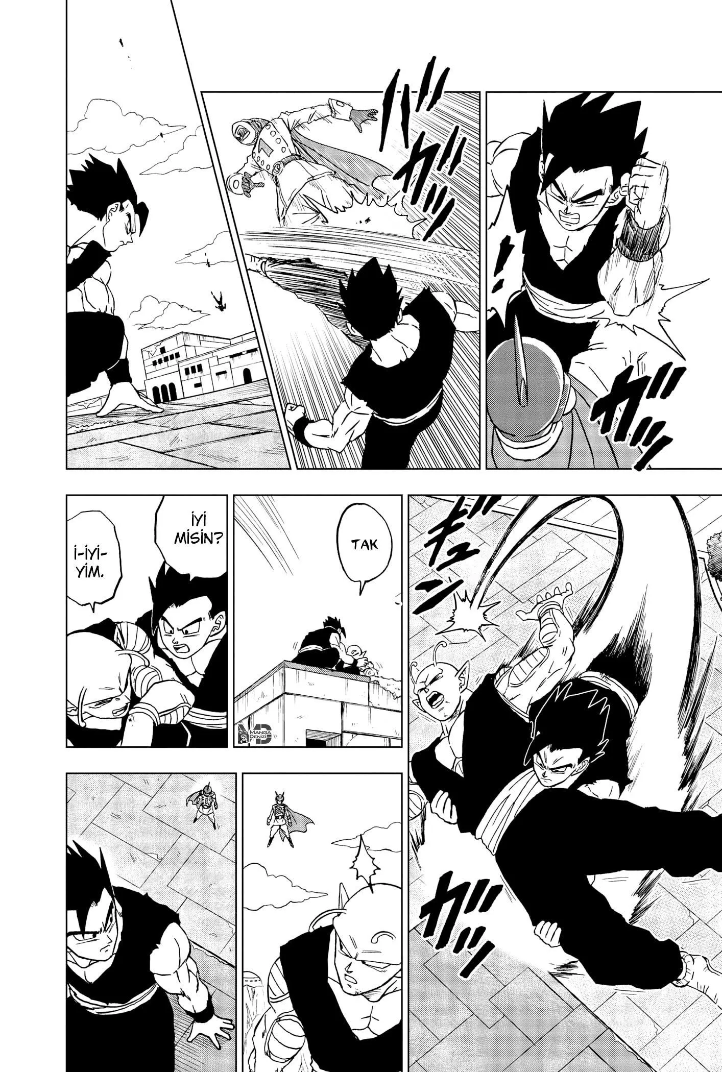 Dragon Ball Super - Sayfa 25