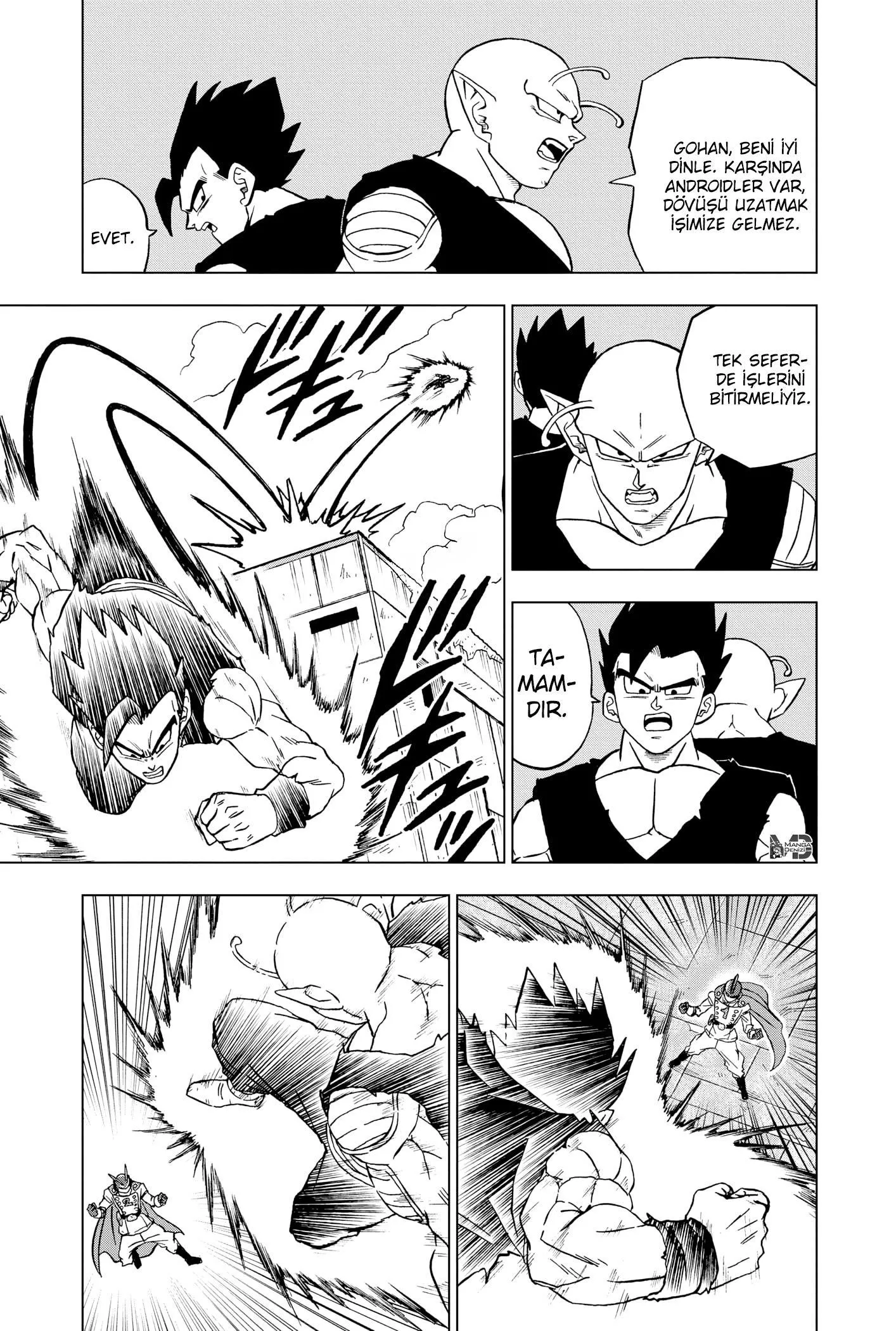 Dragon Ball Super - Sayfa 26