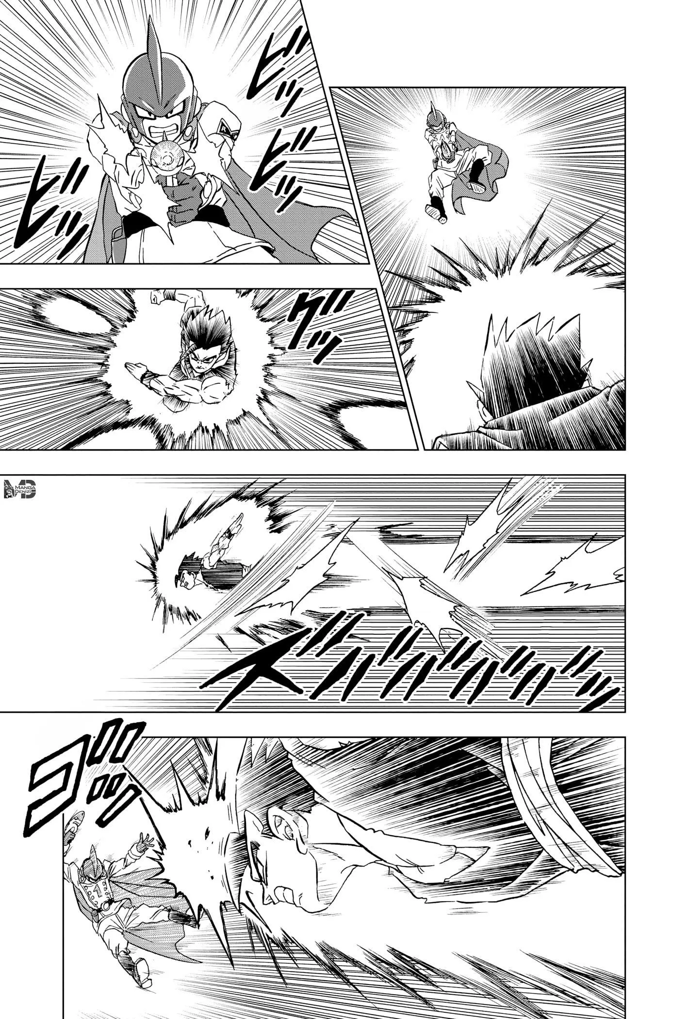 Dragon Ball Super - Sayfa 29